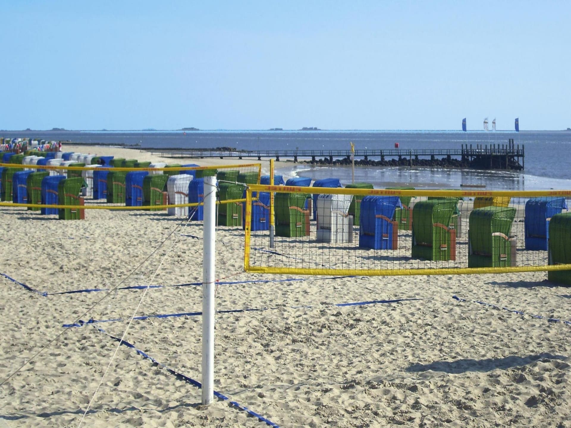Aan zee: Knusse studio in het hart van Wyk auf Föhr - foto 8