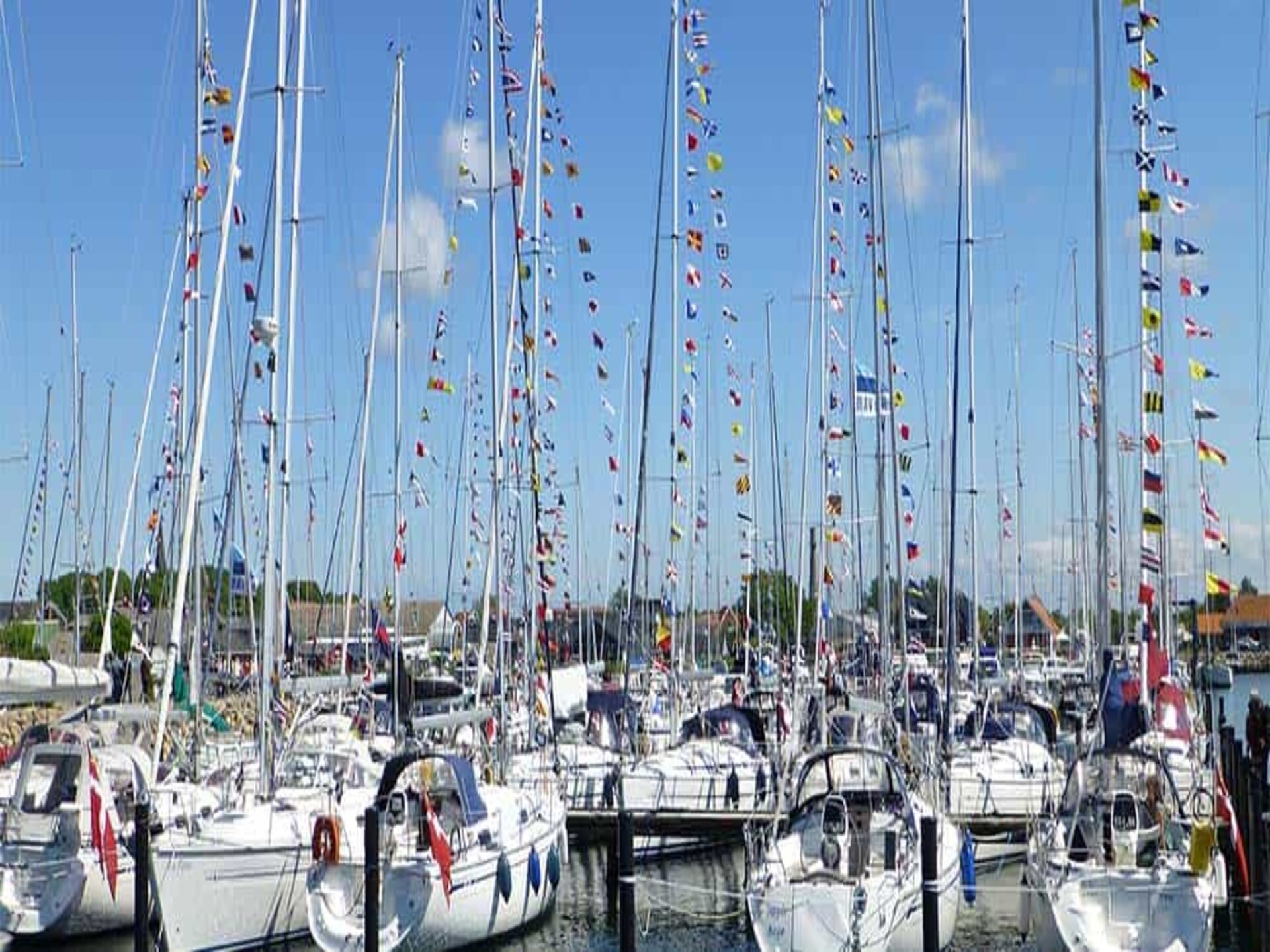 Aan zee: Knusse studio in het hart van Wyk auf Föhr - foto 11