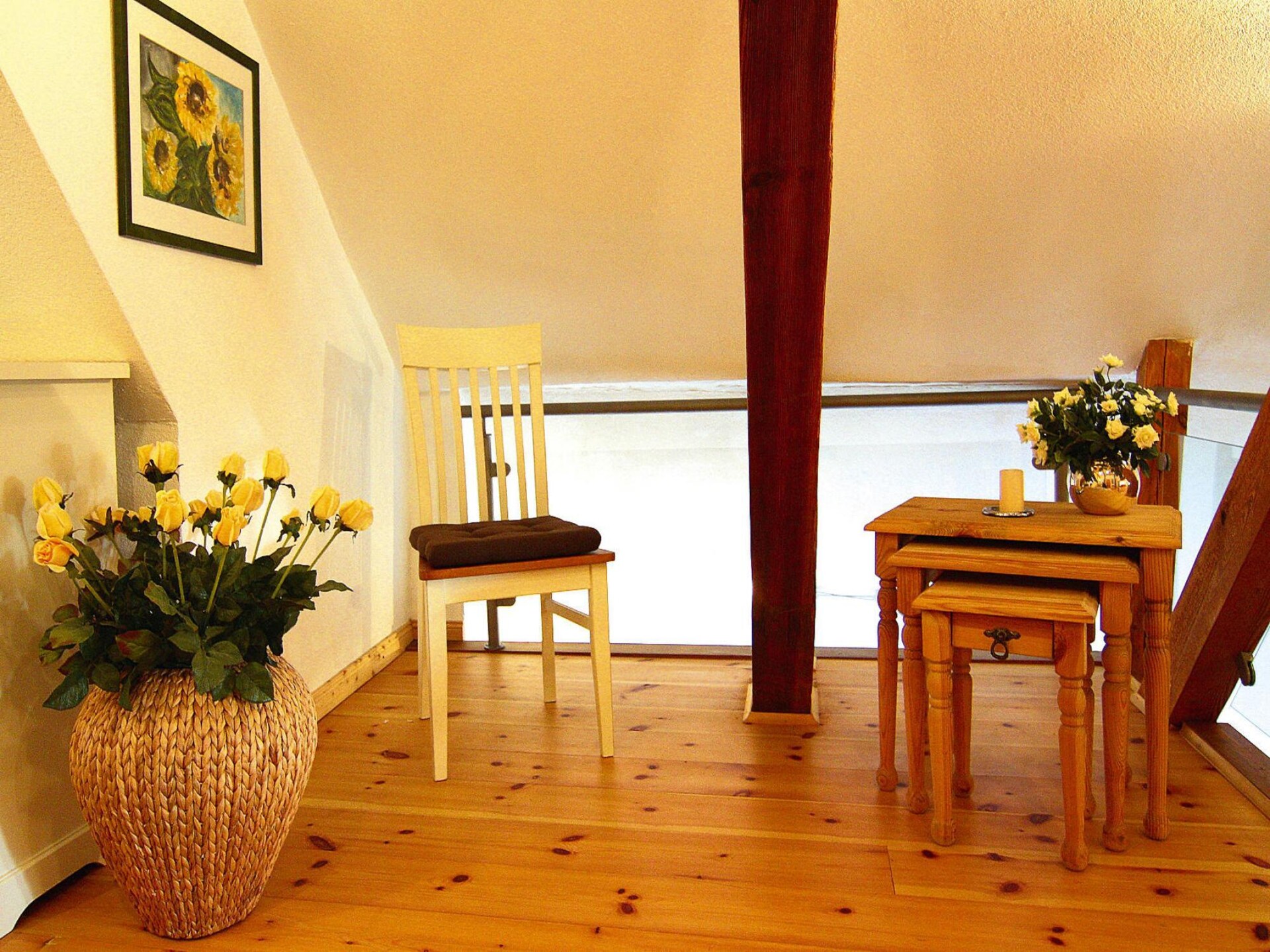 Monumentaal vakantieappartement met rieten dak bij de Schoritzer Wiek - foto 7