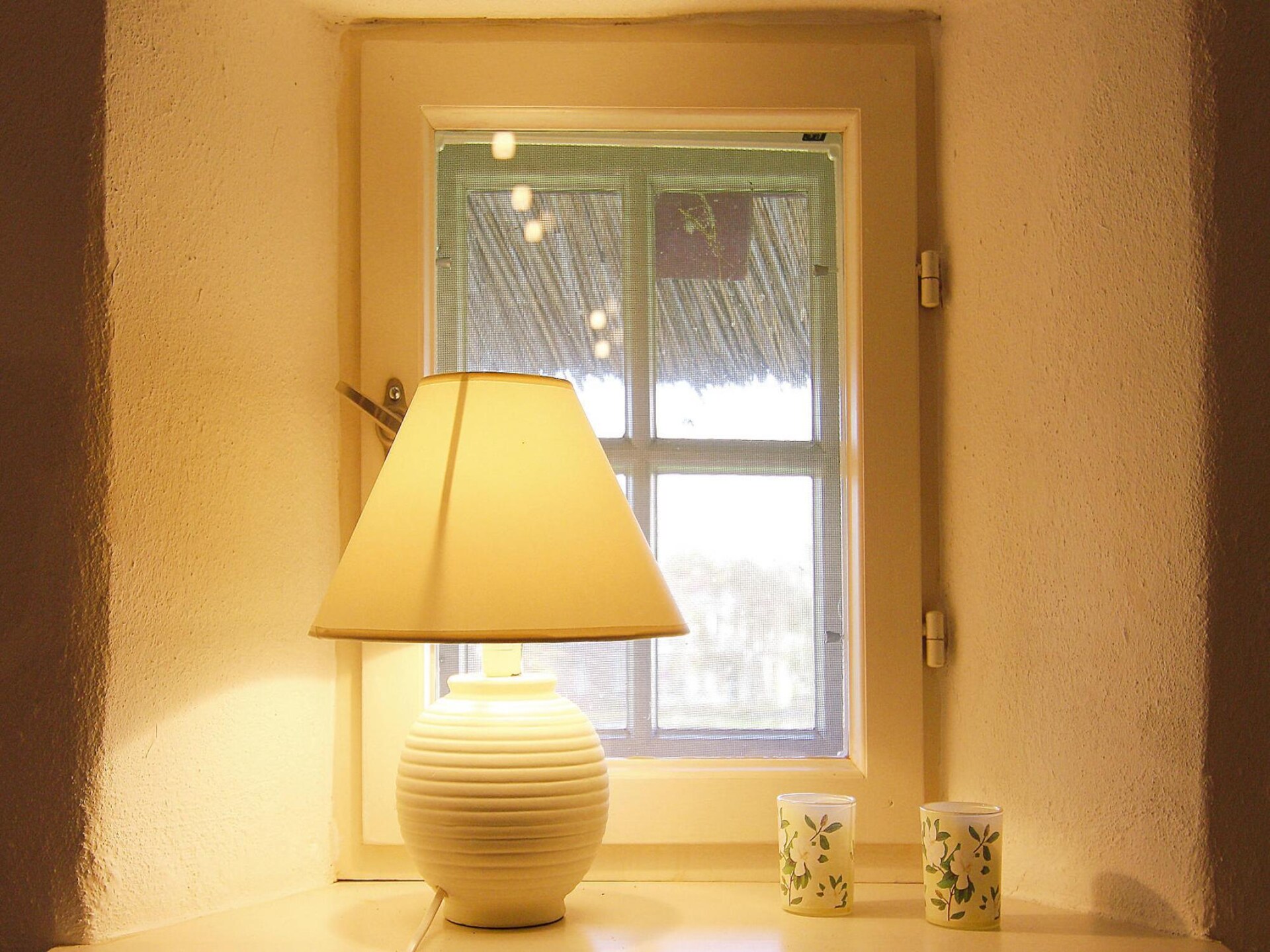 Monumentaal vakantieappartement met rieten dak bij de Schoritzer Wiek - foto 9