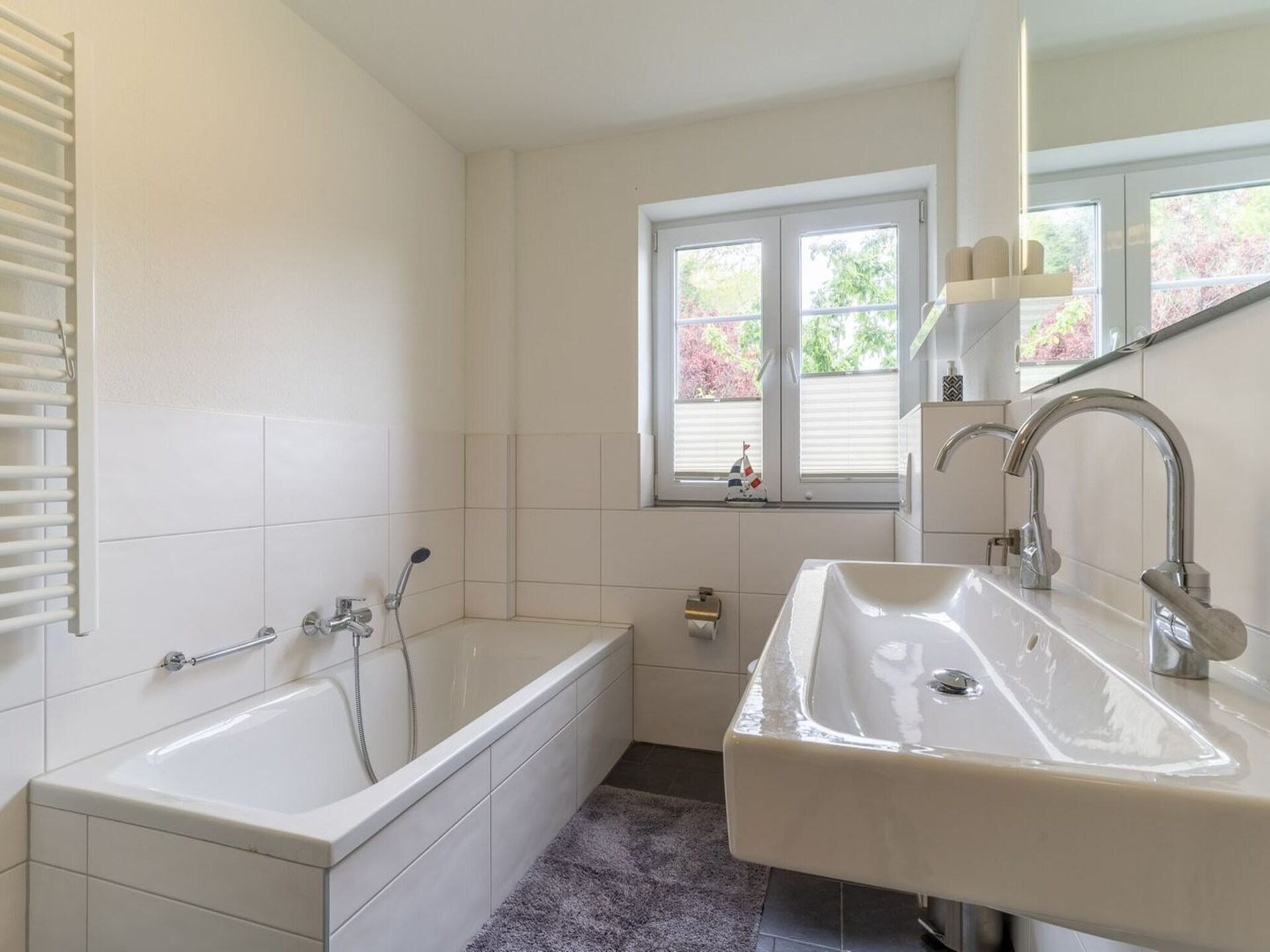Appartement Klein Friesland - Flut in St. Peter-Ording, 65m², 3 km van strand - foto 15