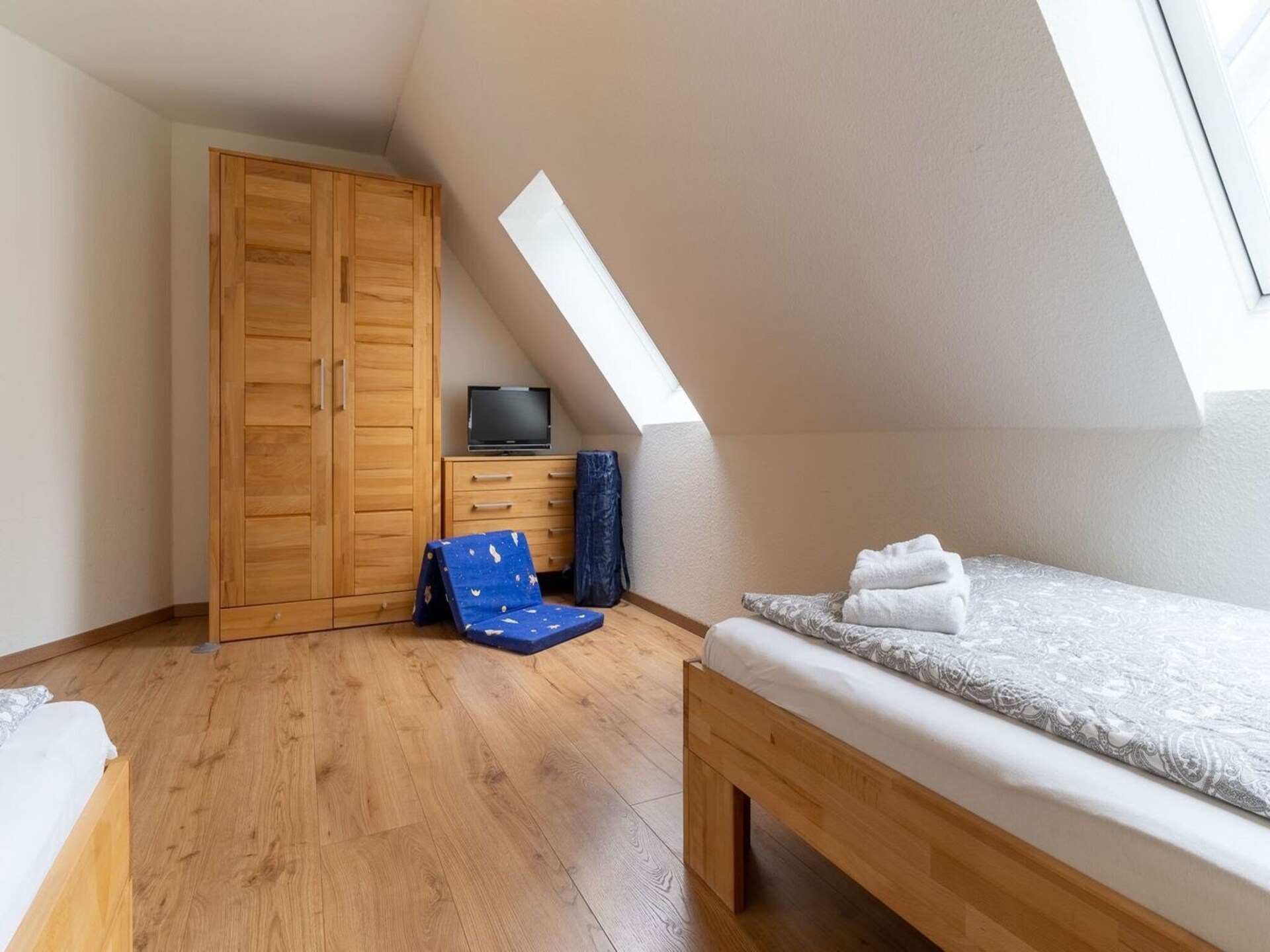Appartement Klein Friesland - Flut in St. Peter-Ording, 65m², 3 km van strand - foto 9