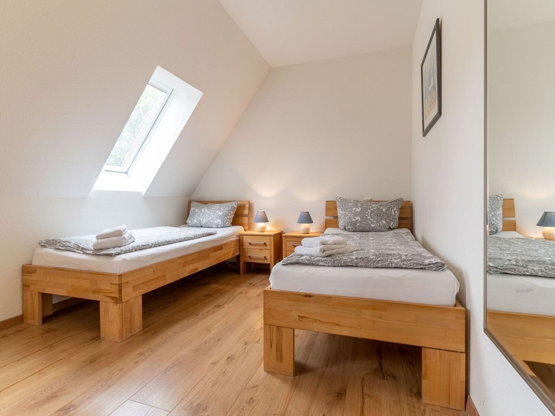 Appartement Klein Friesland - Flut in St. Peter-Ording, 65m², 3 km van strand - foto 11