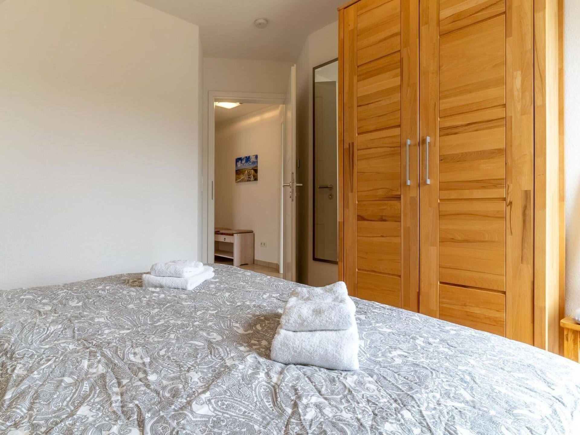 Appartement Klein Friesland - Flut in St. Peter-Ording, 65m², 3 km van strand - foto 13