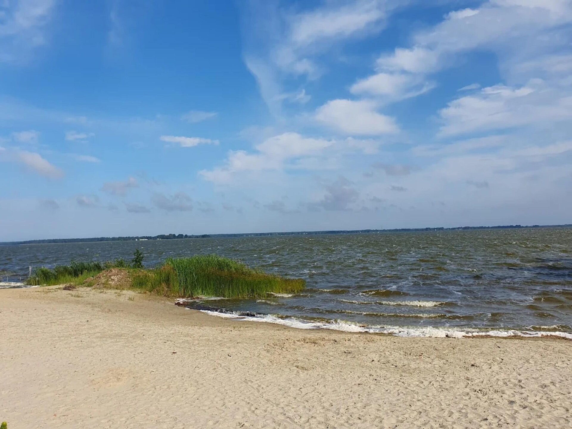Rieten dakoase aan de lagune met sauna, op 100 meter van het water - foto 40