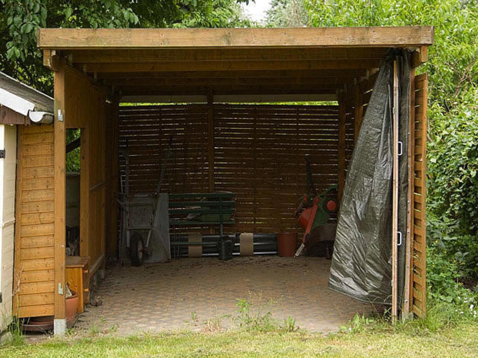 Idyllisch vakantiehuis direct aan de Spree in Lübben - foto 12