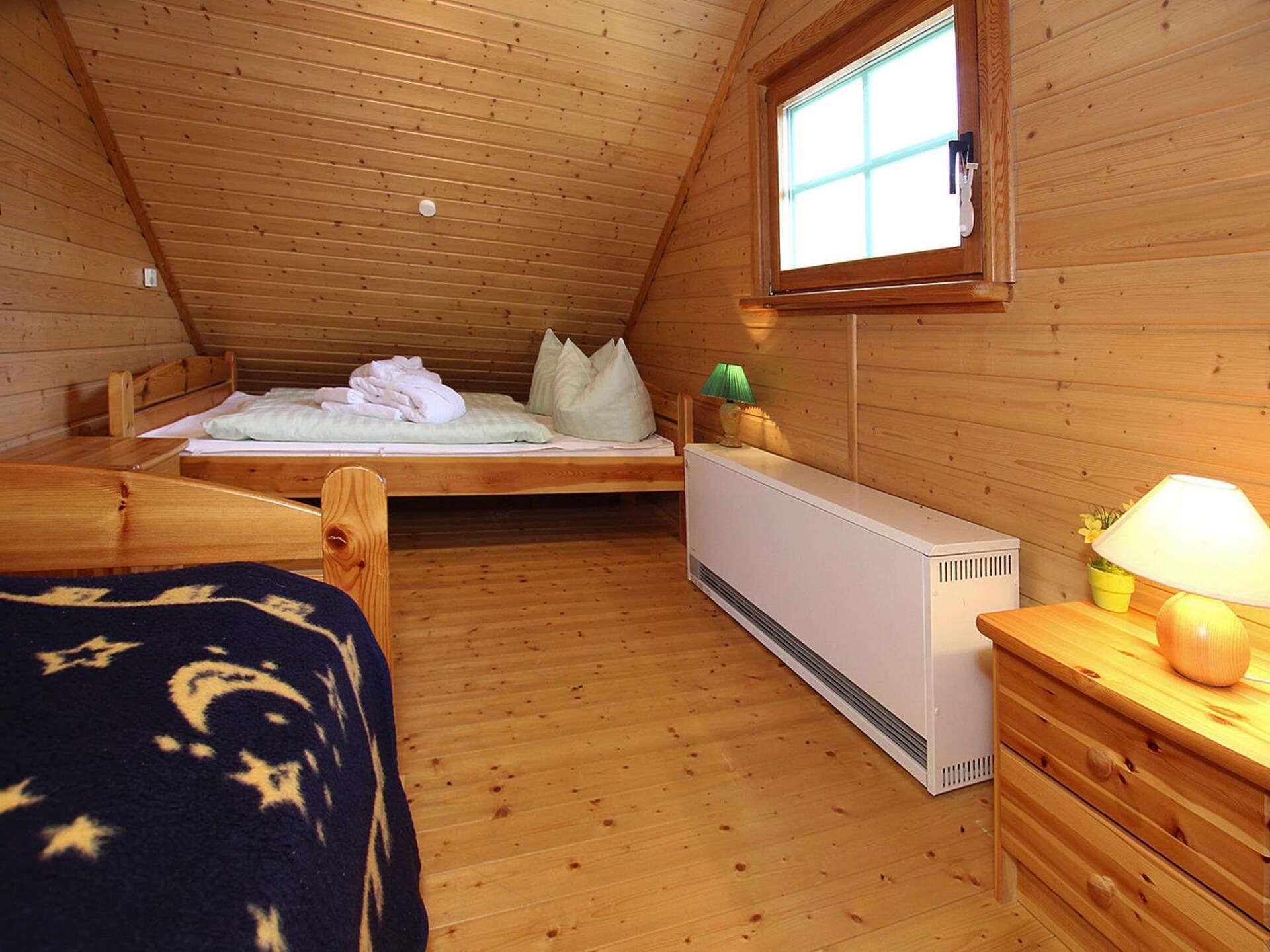 Vrijstaand vakantiehuis met panoramisch uitzicht op de Harz bij Tanne - foto 9