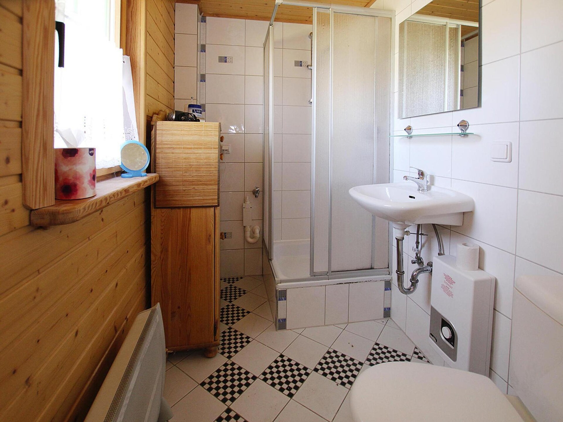 Vrijstaand vakantiehuis met panoramisch uitzicht op de Harz bij Tanne - foto 3