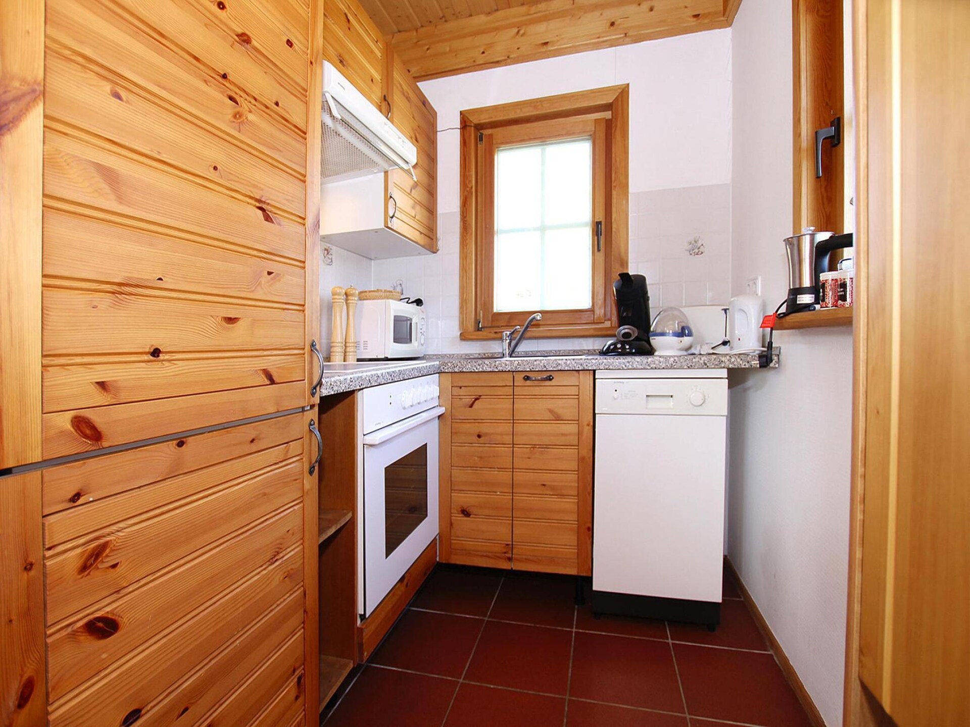 Vrijstaand vakantiehuis met panoramisch uitzicht op de Harz bij Tanne - foto 7