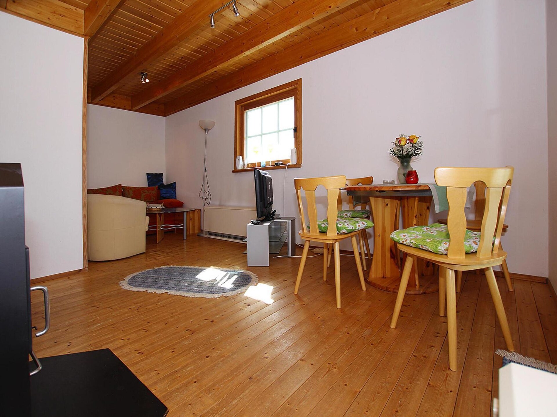 Vrijstaand vakantiehuis met panoramisch uitzicht op de Harz bij Tanne - foto 6