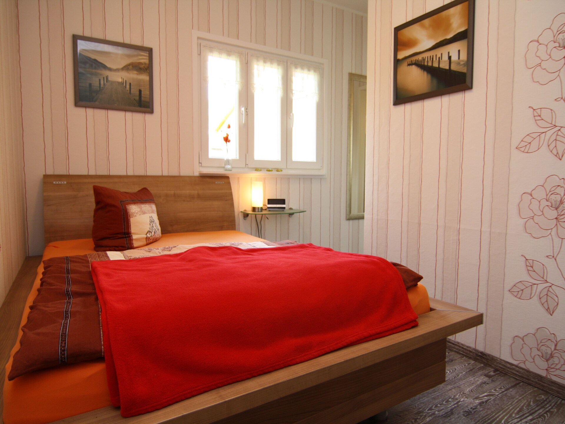 Sfeervol vakantiehuis nabij de Müggelsee, met zwembad en vlakbij Berlijn - foto 9