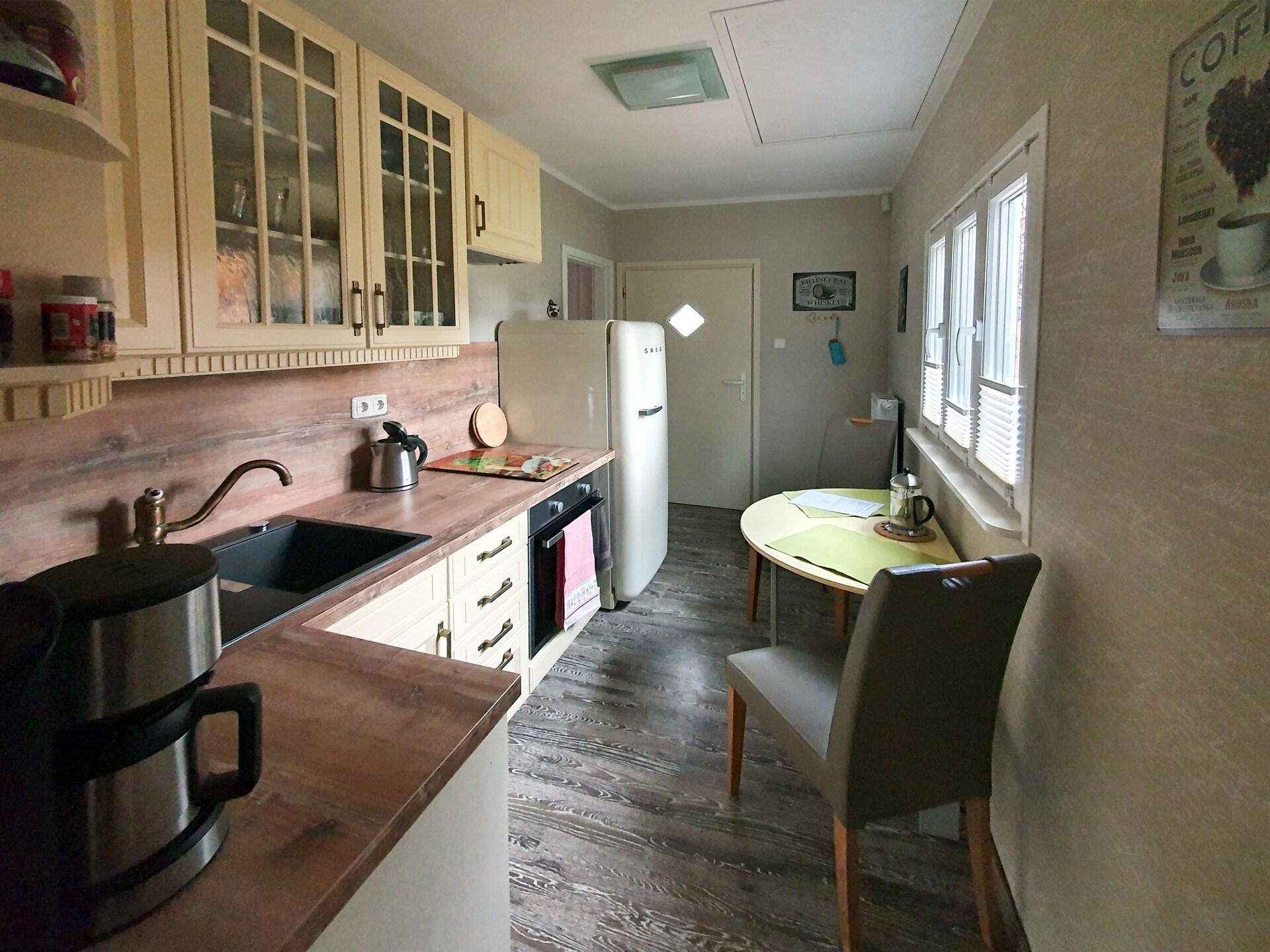 Sfeervol vakantiehuis nabij de Müggelsee, met zwembad en vlakbij Berlijn - foto 10