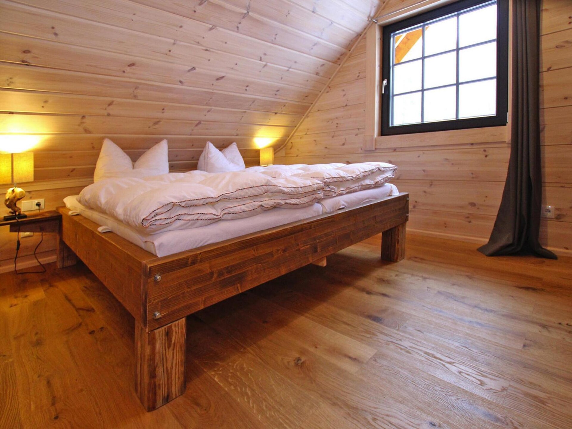 Ruim vakantiehuis voor 5 aan de Kalte Bode in Schierke, Harz - foto 9