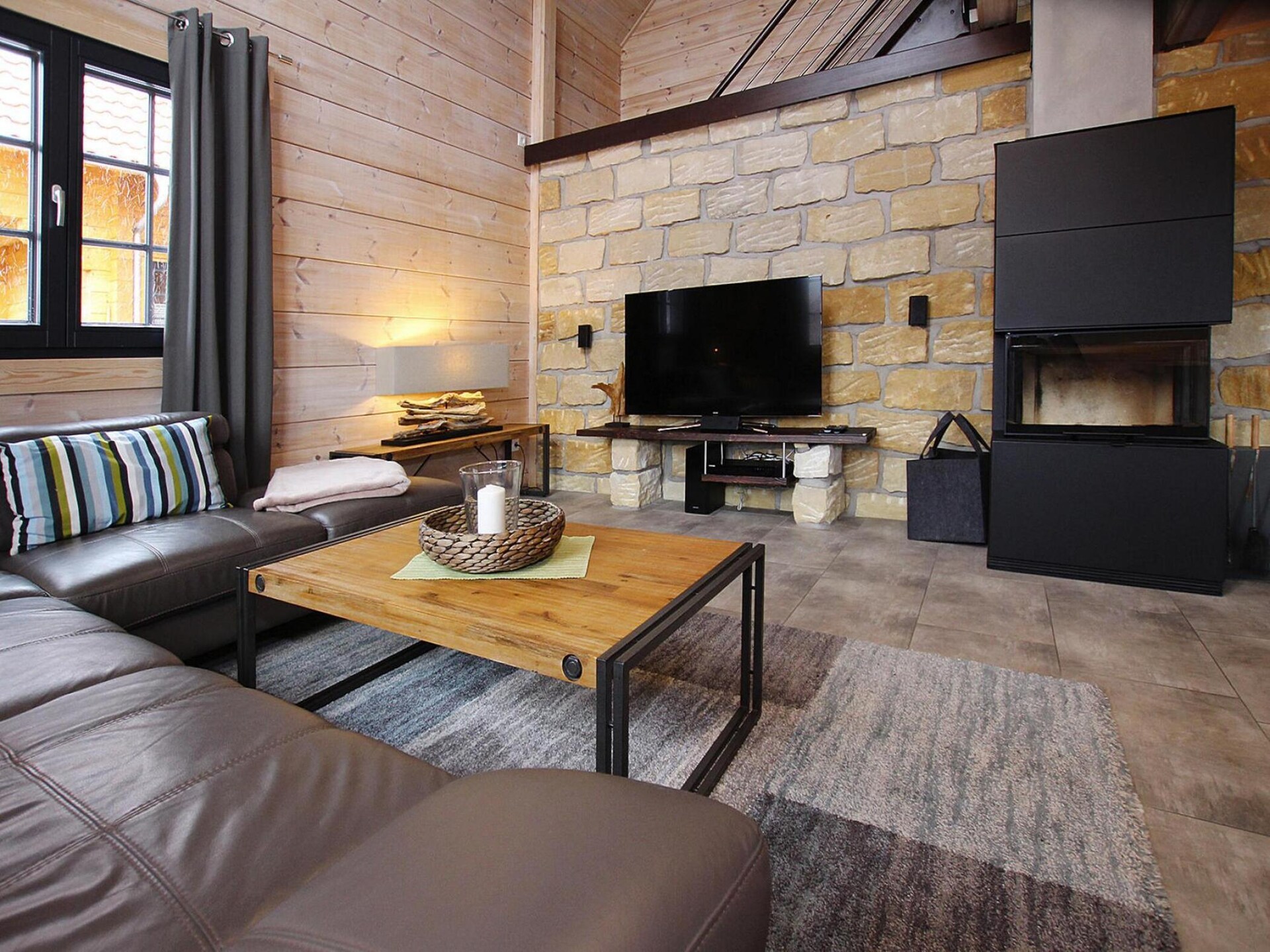 Ruim vakantiehuis voor 5 aan de Kalte Bode in Schierke, Harz - foto 5