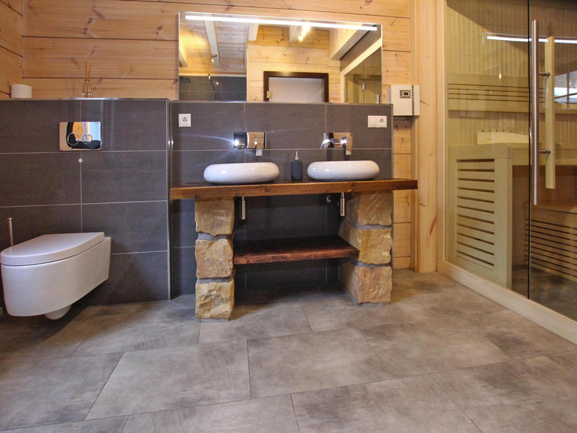 Ruim vakantiehuis voor 5 aan de Kalte Bode in Schierke, Harz - foto 11