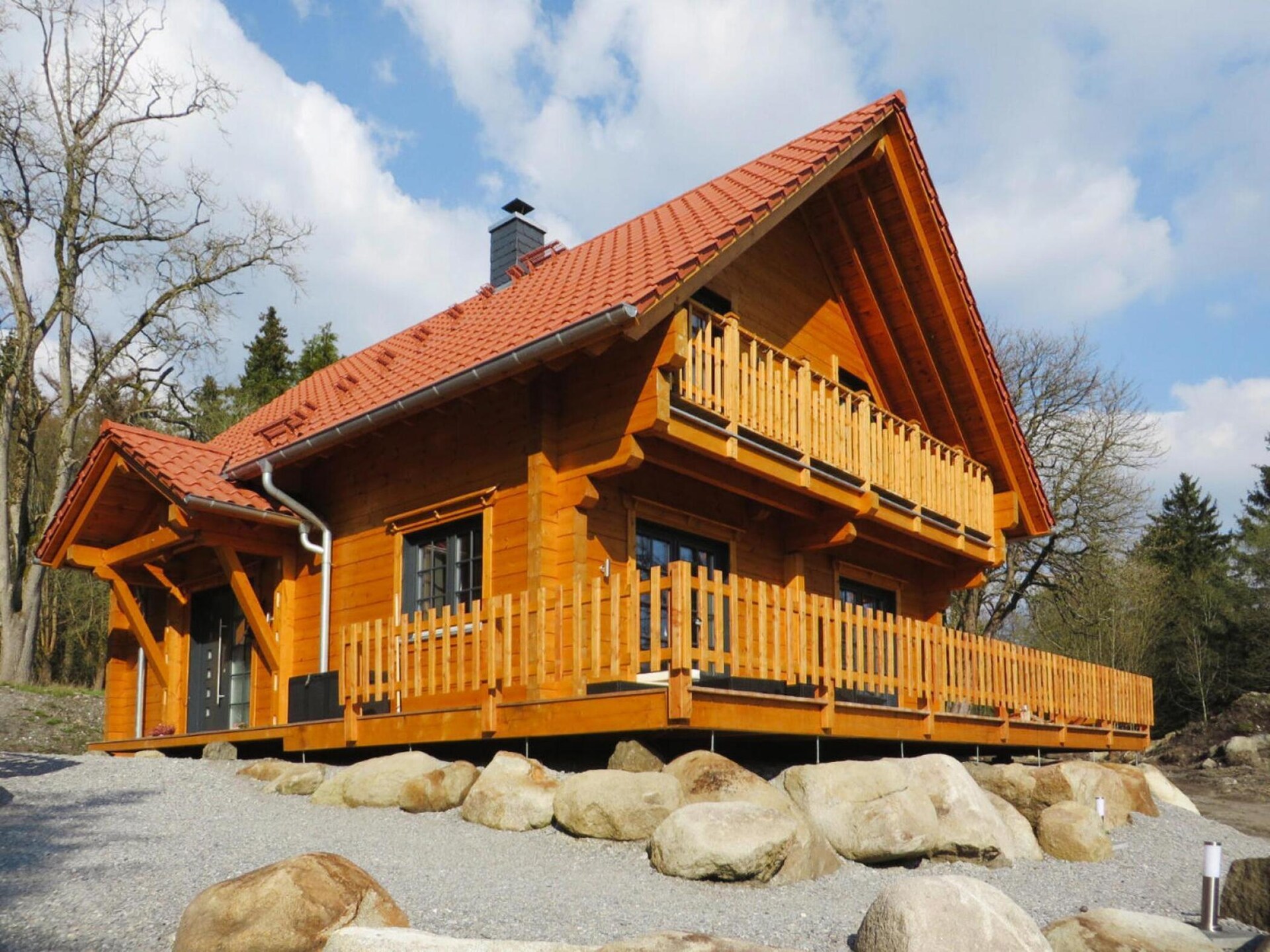 Ruim vakantiehuis voor 5 aan de Kalte Bode in Schierke, Harz - foto 6