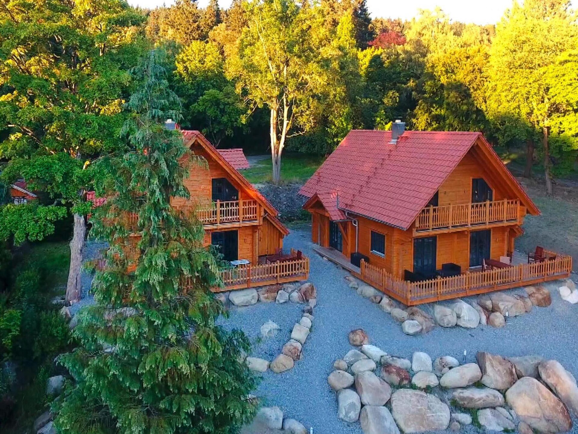Ruim vakantiehuis voor 5 aan de Kalte Bode in Schierke, Harz - foto 16