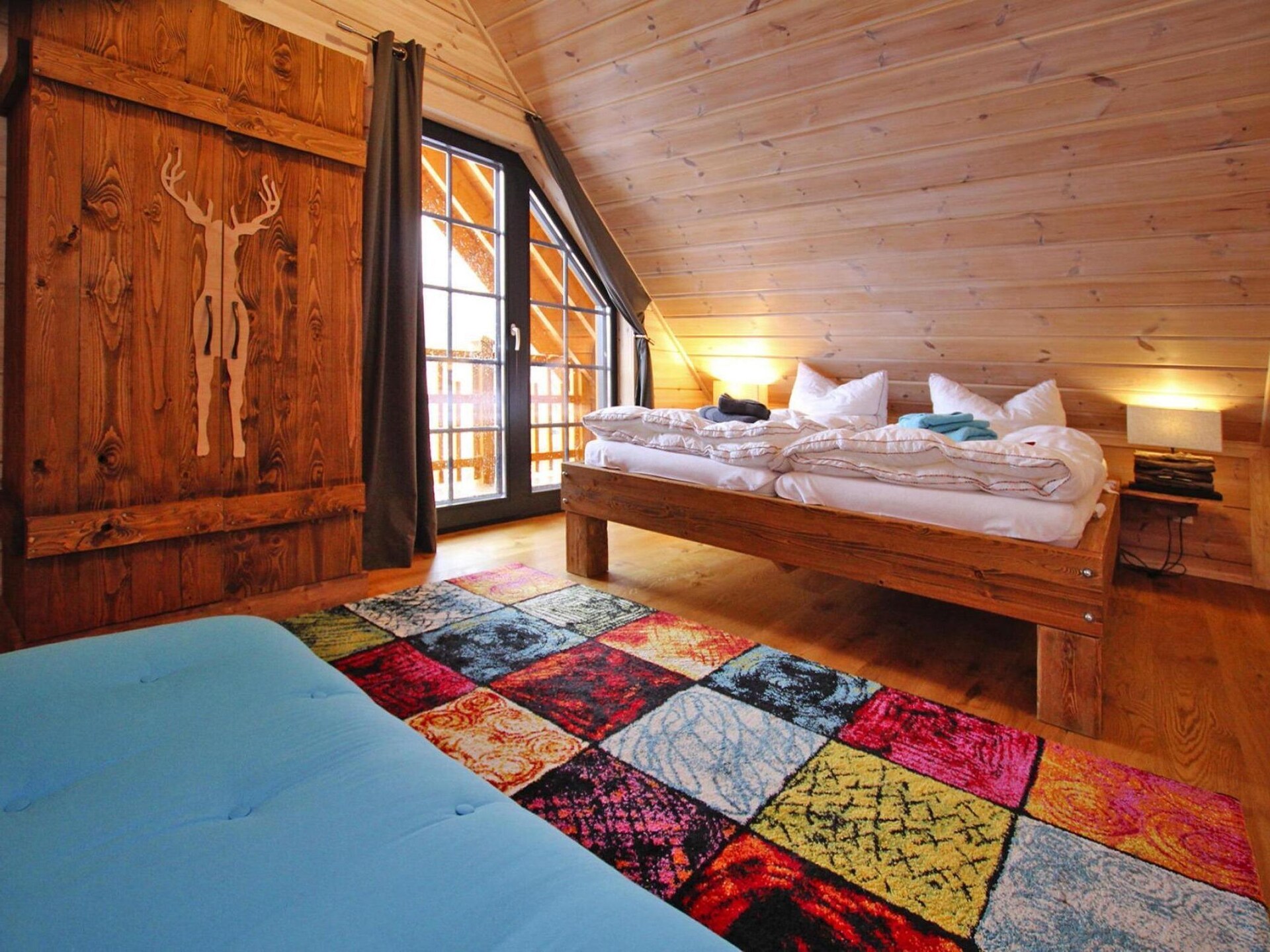 Ruim vakantiehuis voor 5 aan de Kalte Bode in Schierke, Harz - foto 4