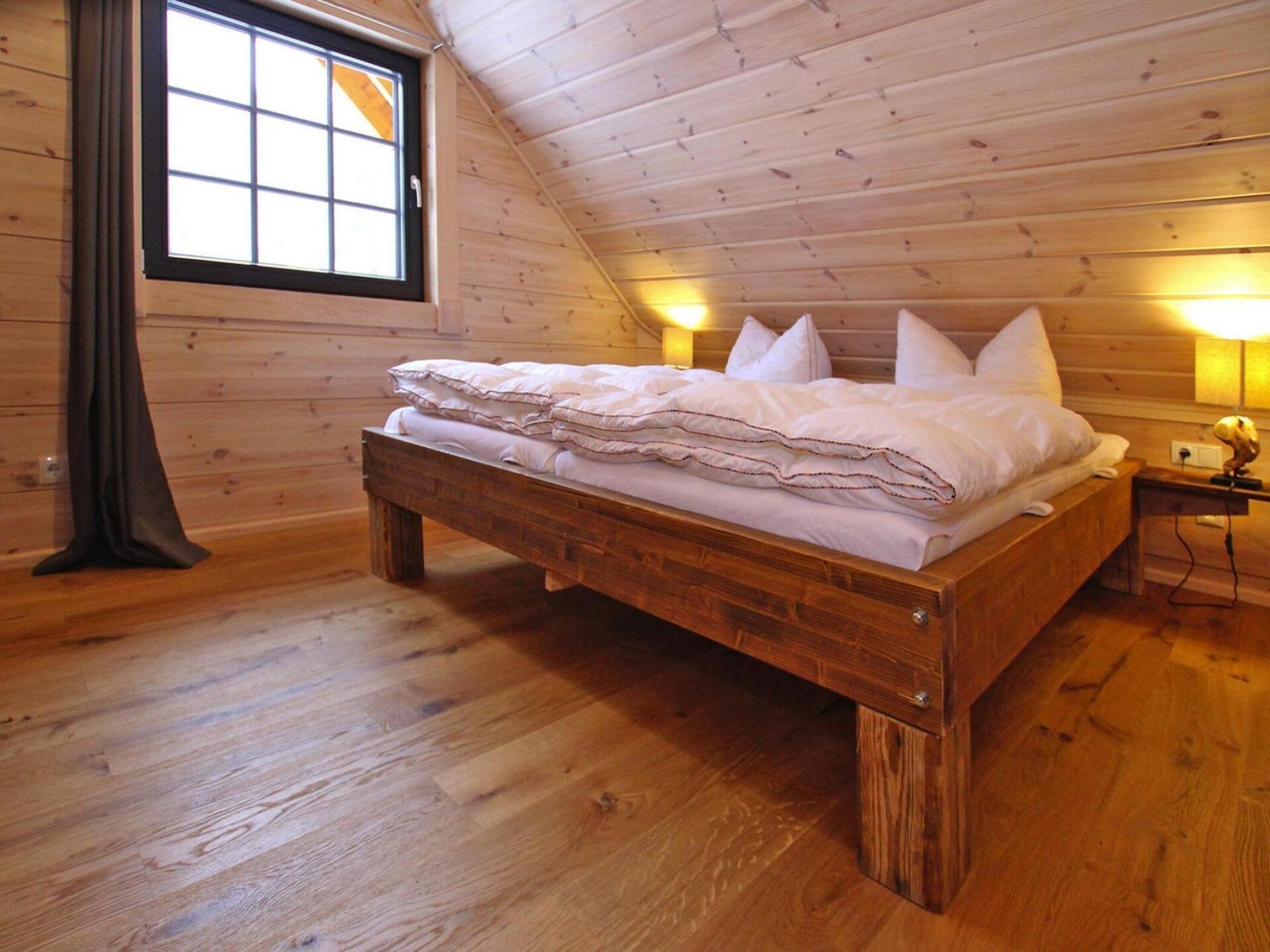 Luxe vakantiehuis voor 4 in Schierke, 100m van de Kalte Bode - foto 8