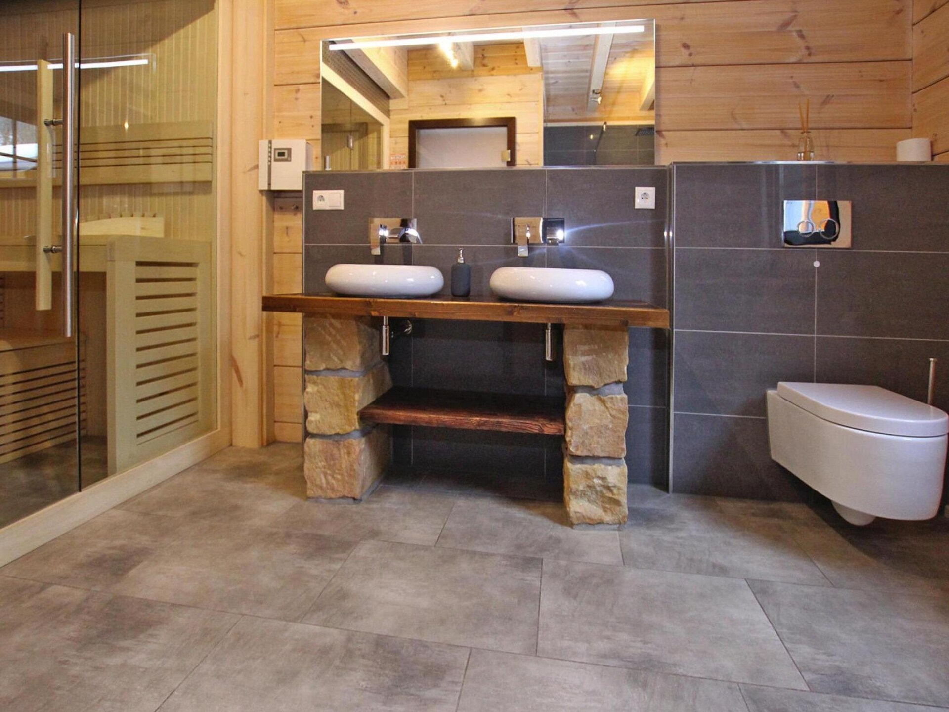 Luxe vakantiehuis voor 4 in Schierke, 100m van de Kalte Bode - foto 10