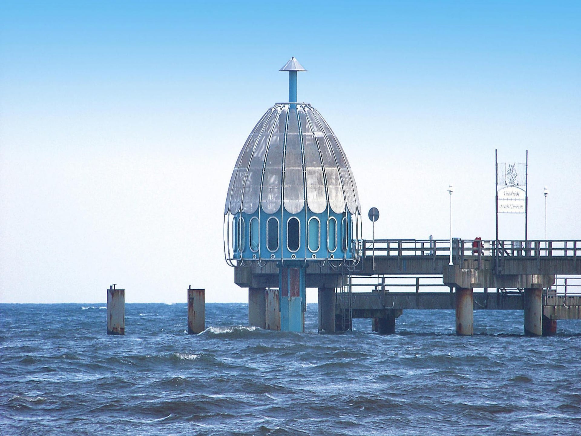 4-persoons bungalow in Zinnowitz op 950 m van de zee - foto 24