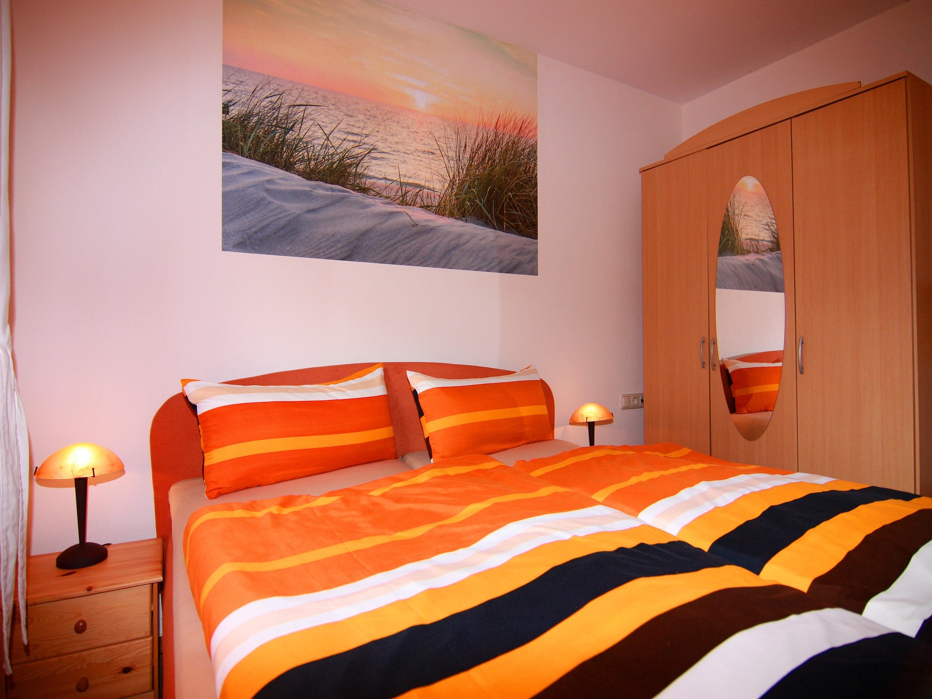 4-persoons bungalow in Zinnowitz op 950 m van de zee - foto 16