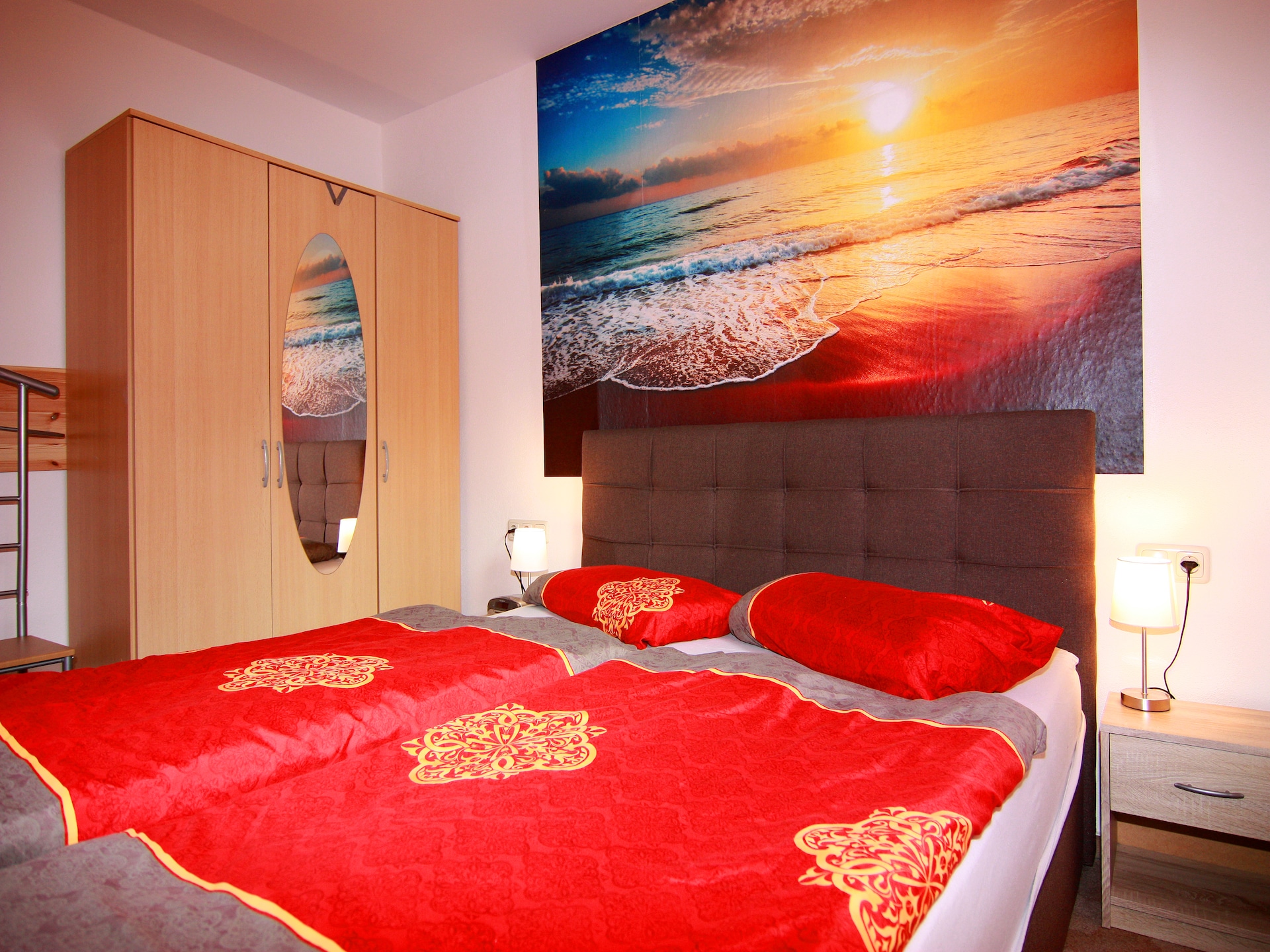 4-persoons bungalow in Zinnowitz op 950 m van de zee - foto 13