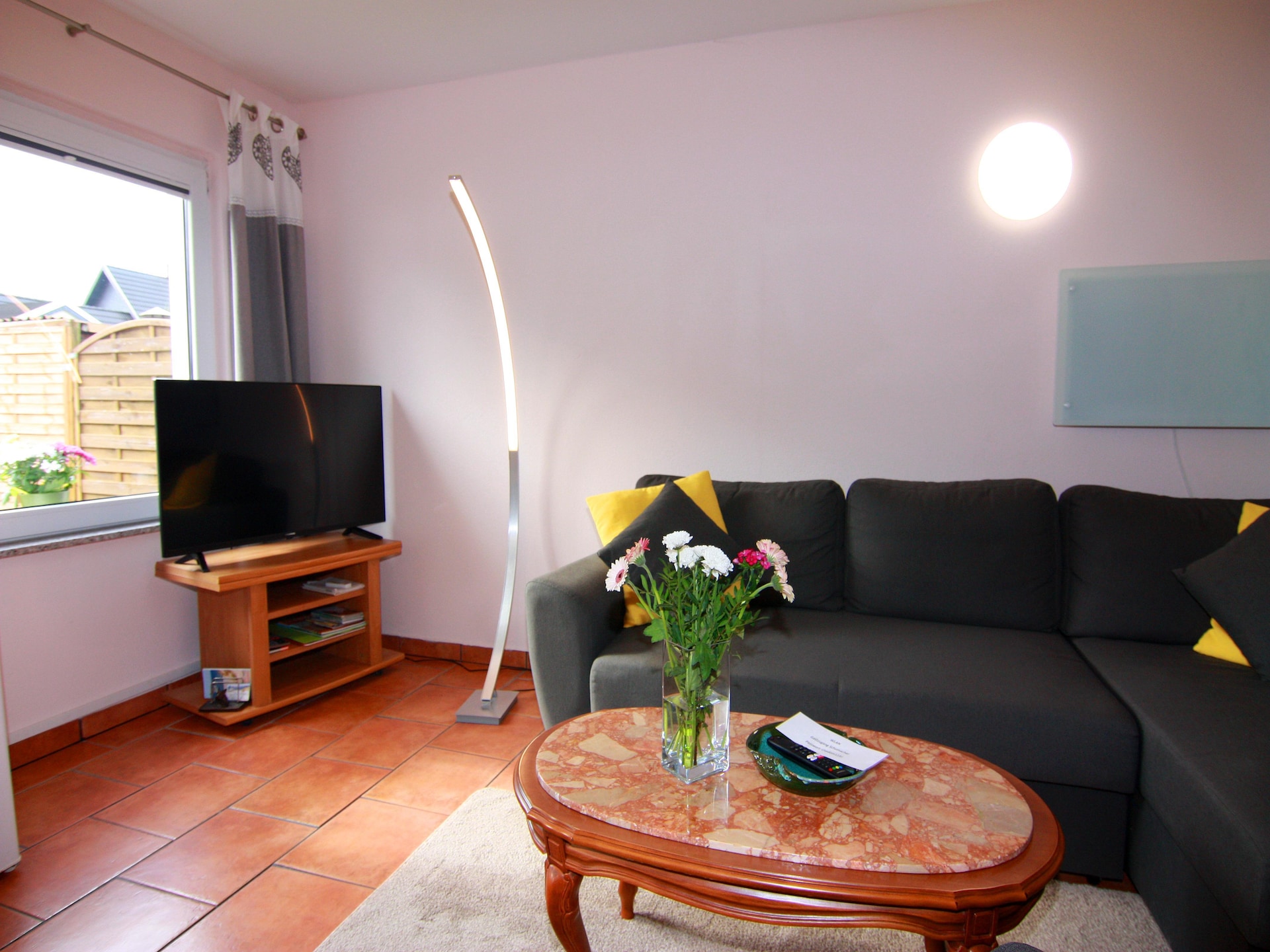 4-persoons bungalow in Zinnowitz op 950 m van de zee - foto 8