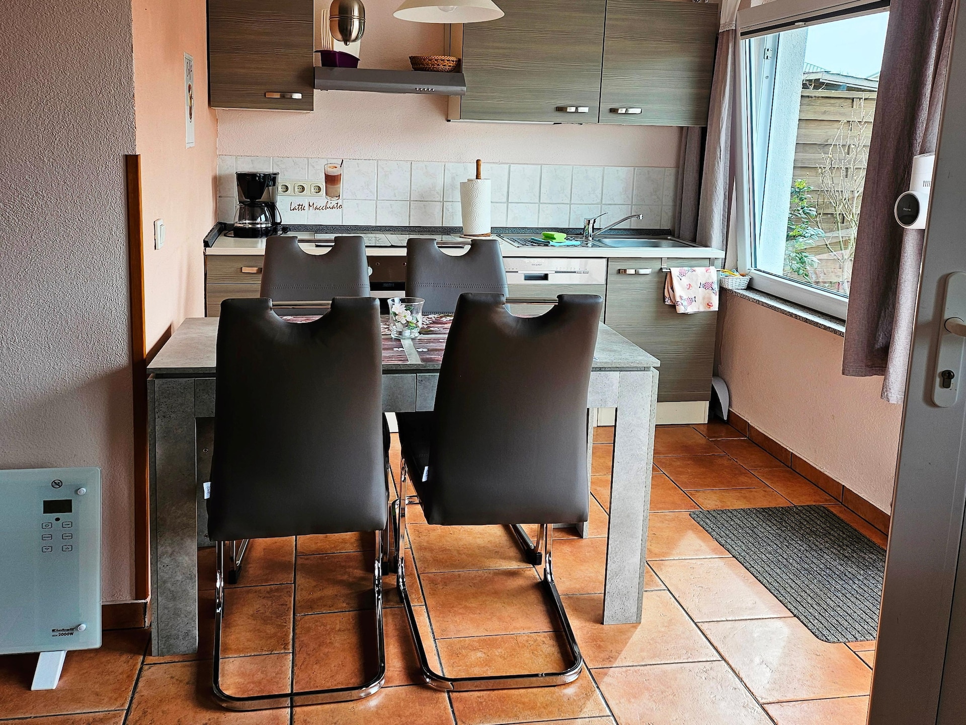 4-persoons bungalow in Zinnowitz op 950 m van de zee - foto 9