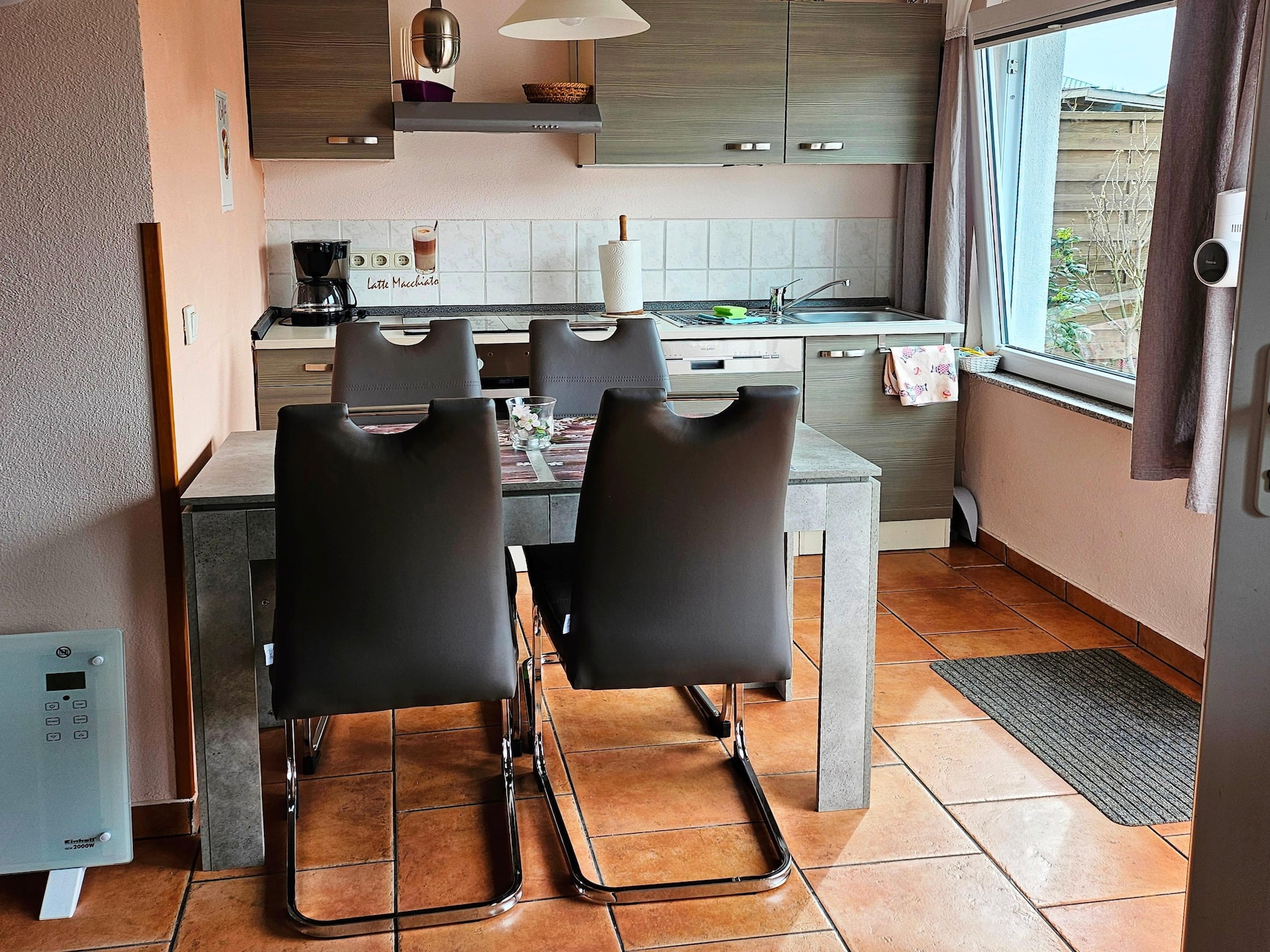 4-persoons bungalow in Zinnowitz op 950 m van de zee - foto 12