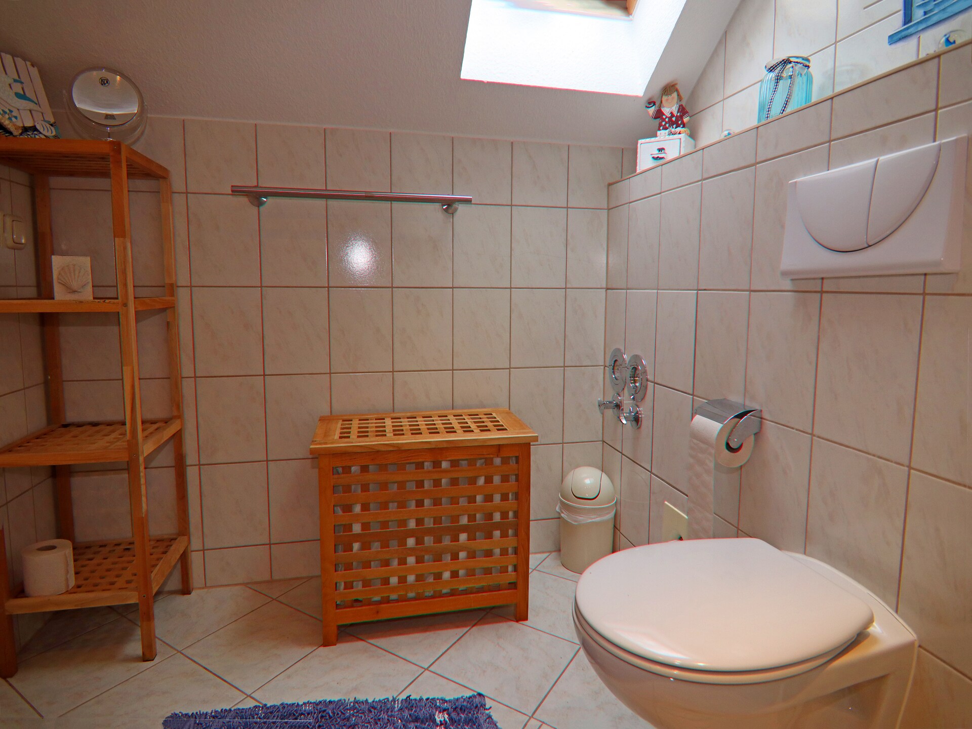Licht appartement met balkon en elektrisch bed, 900m van het strand van Zinnowitz - foto 20
