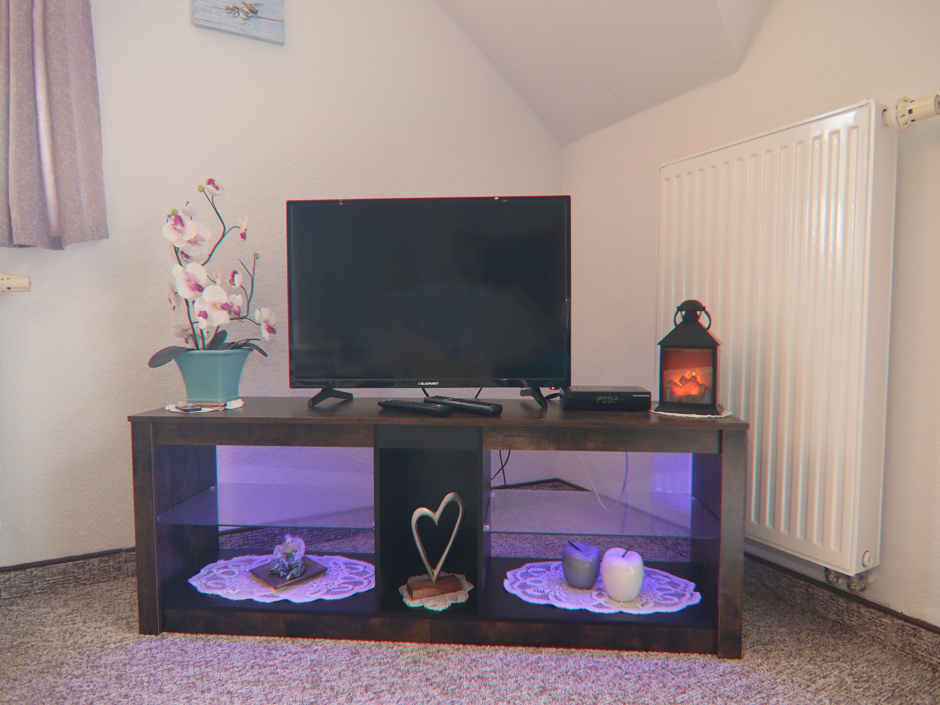 Licht appartement met balkon op 900m van het strand in Zinnowitz - foto 5