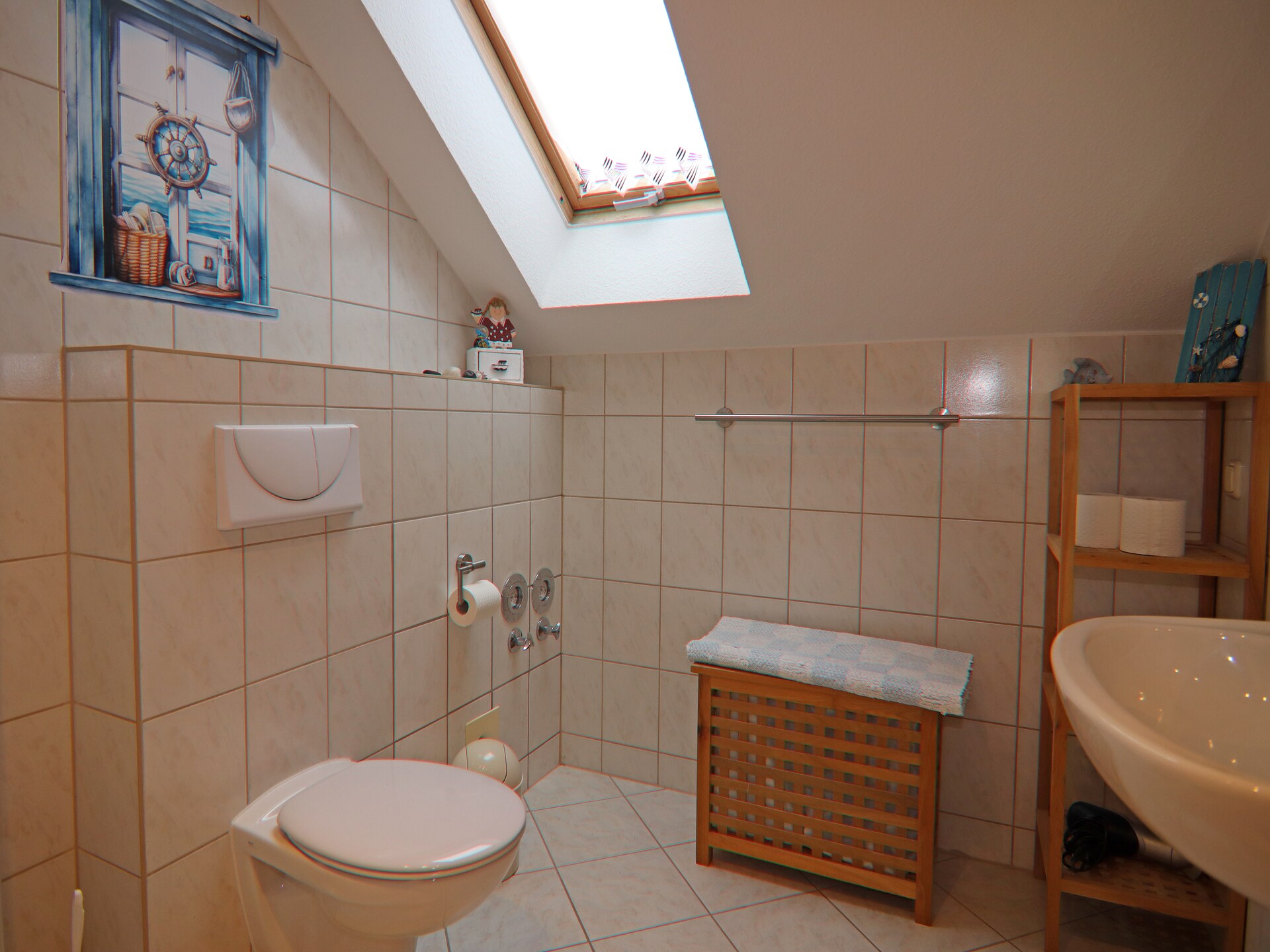 Licht appartement met balkon op 900m van het strand in Zinnowitz - foto 15