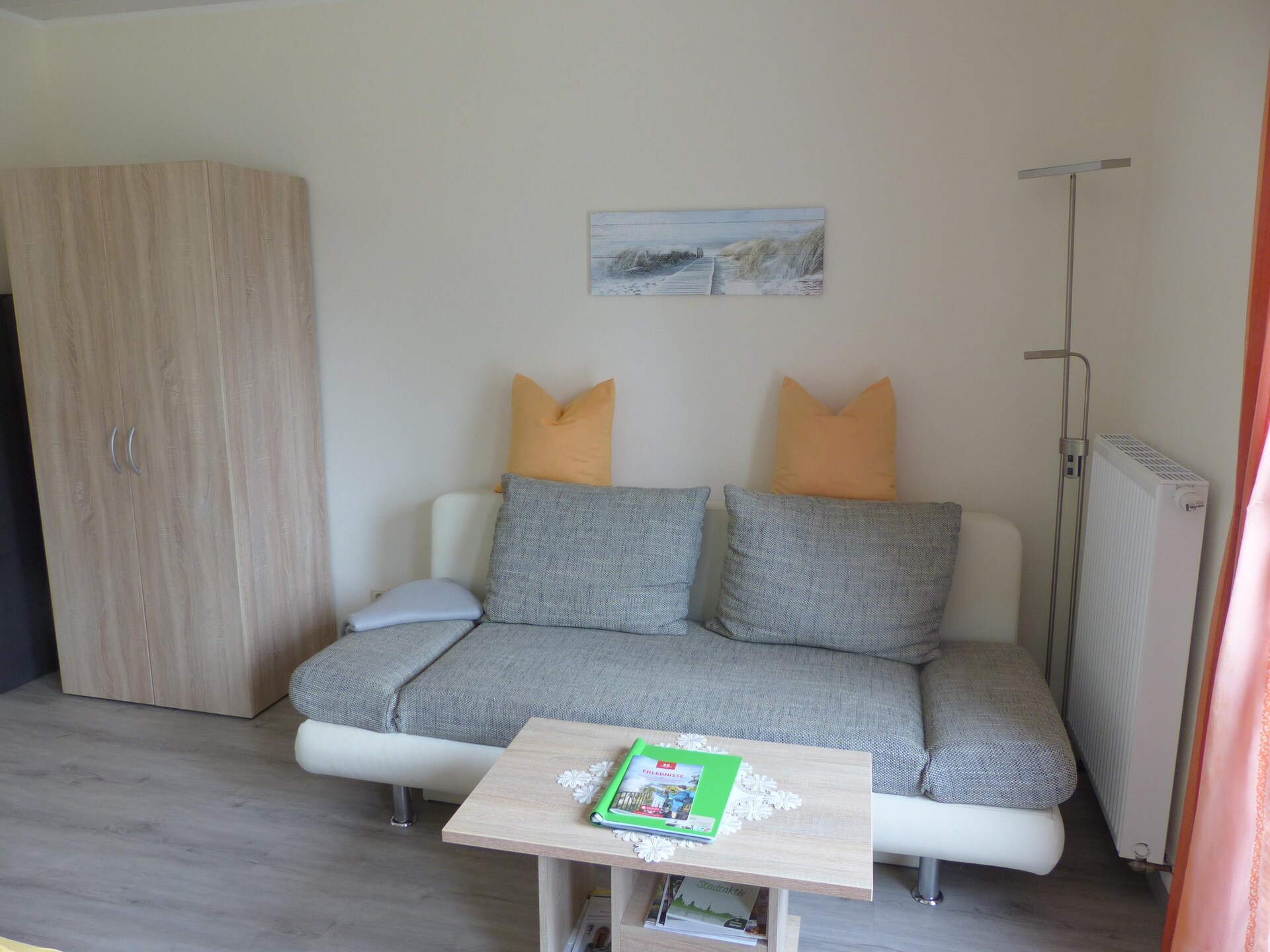 Knus appartement aan de rand van Pirna, poort naar Saksisch Zwitserland - foto 8