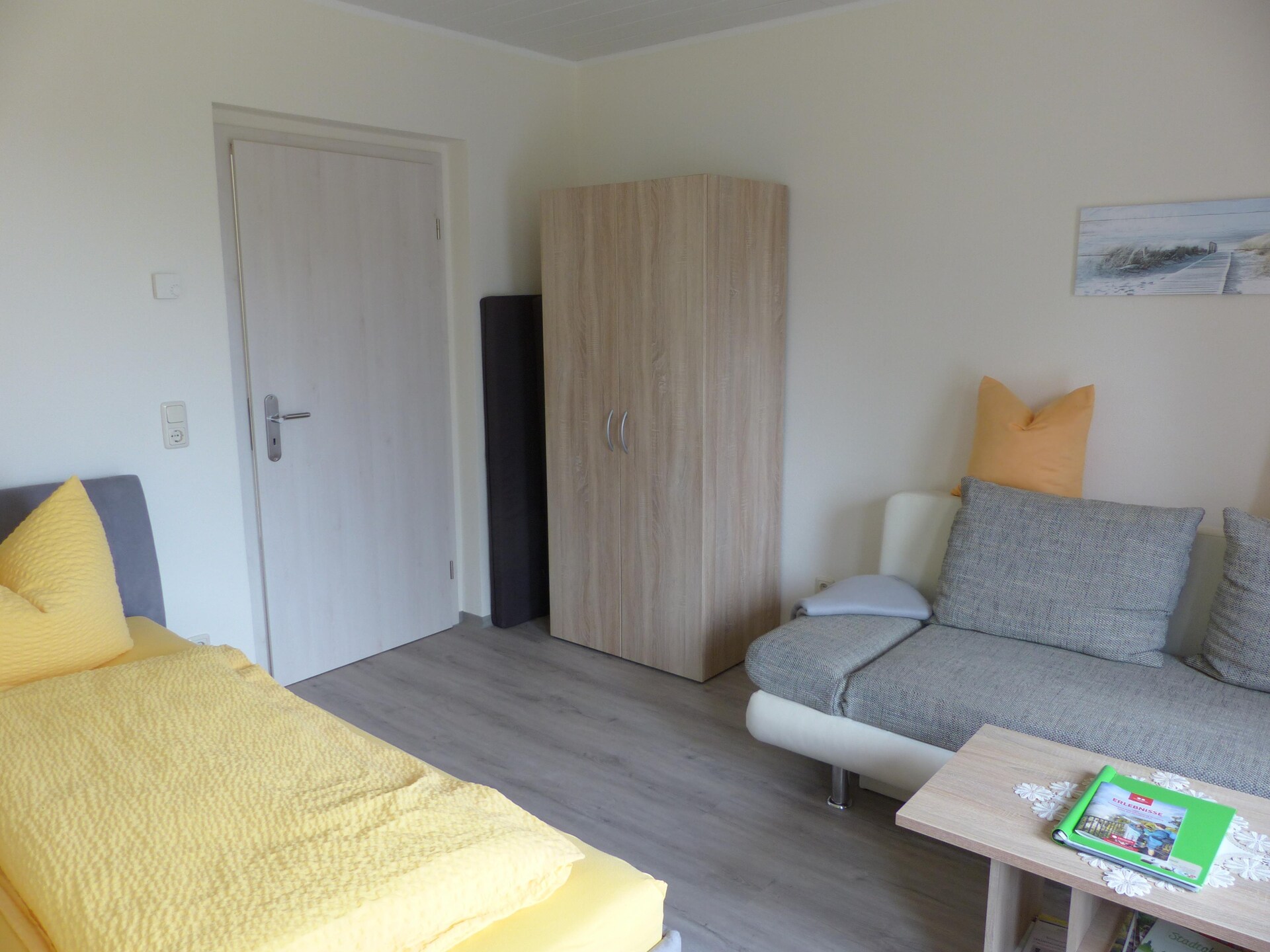 Knus appartement aan de rand van Pirna, poort naar Saksisch Zwitserland - foto 9