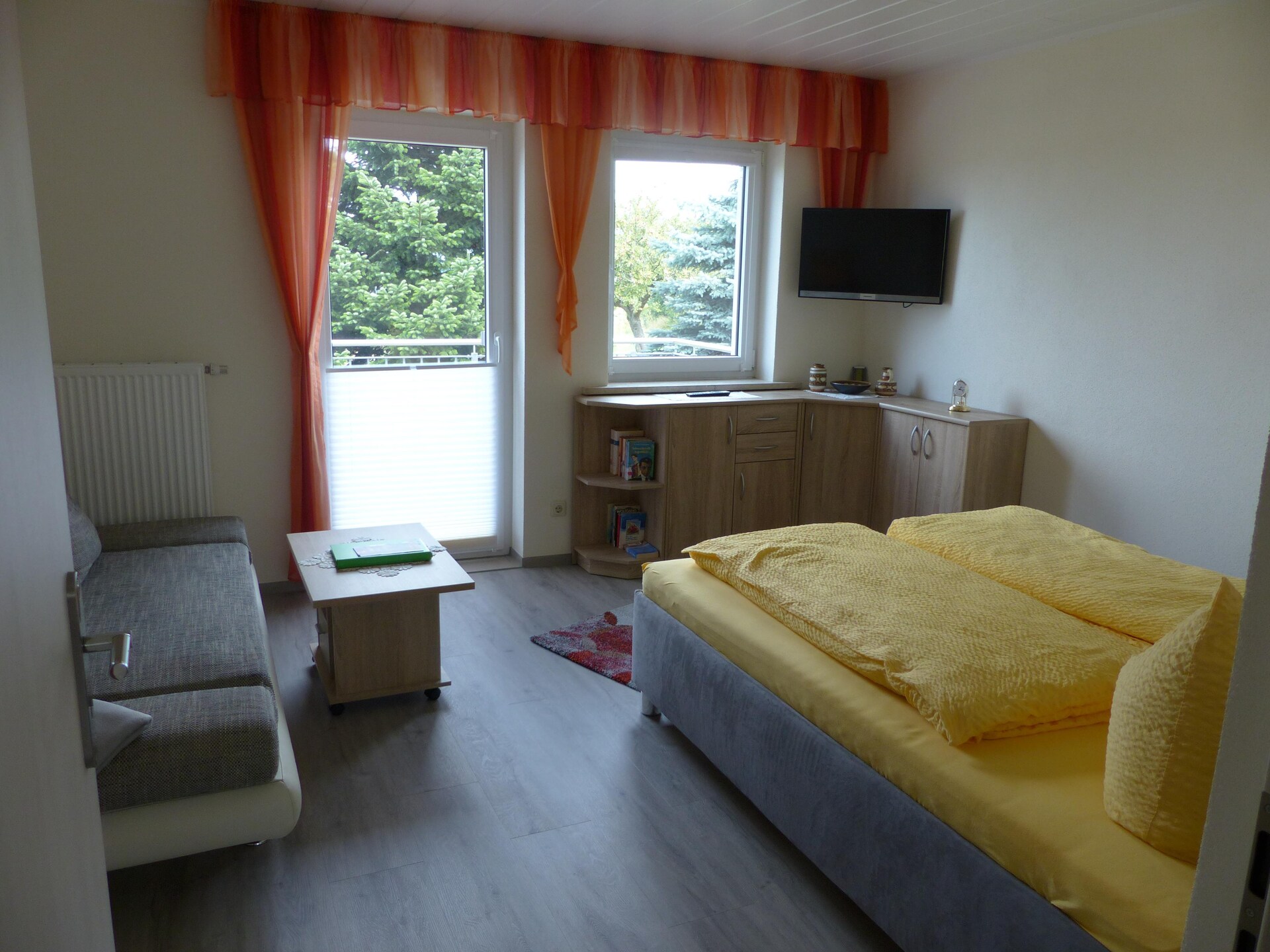 Knus appartement aan de rand van Pirna, poort naar Saksisch Zwitserland - foto 16
