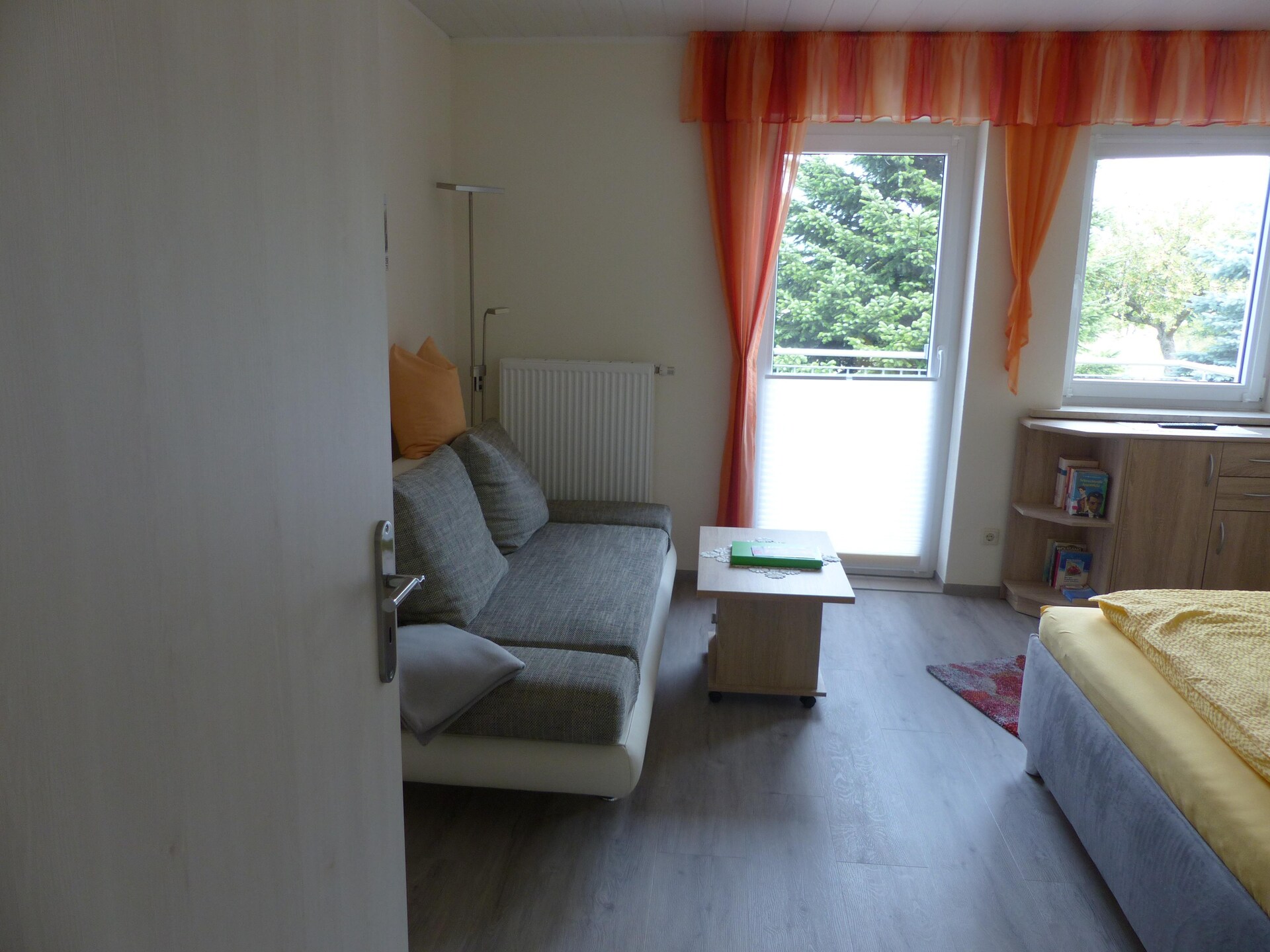 Knus appartement aan de rand van Pirna, poort naar Saksisch Zwitserland - foto 10
