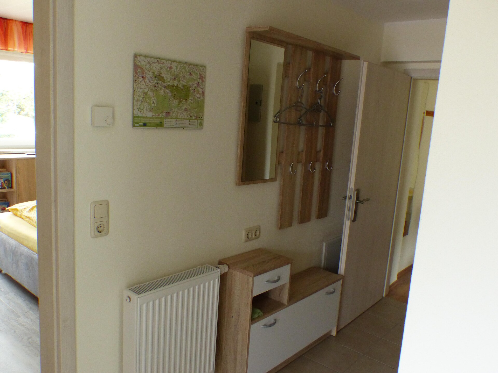 Knus appartement aan de rand van Pirna, poort naar Saksisch Zwitserland - foto 12
