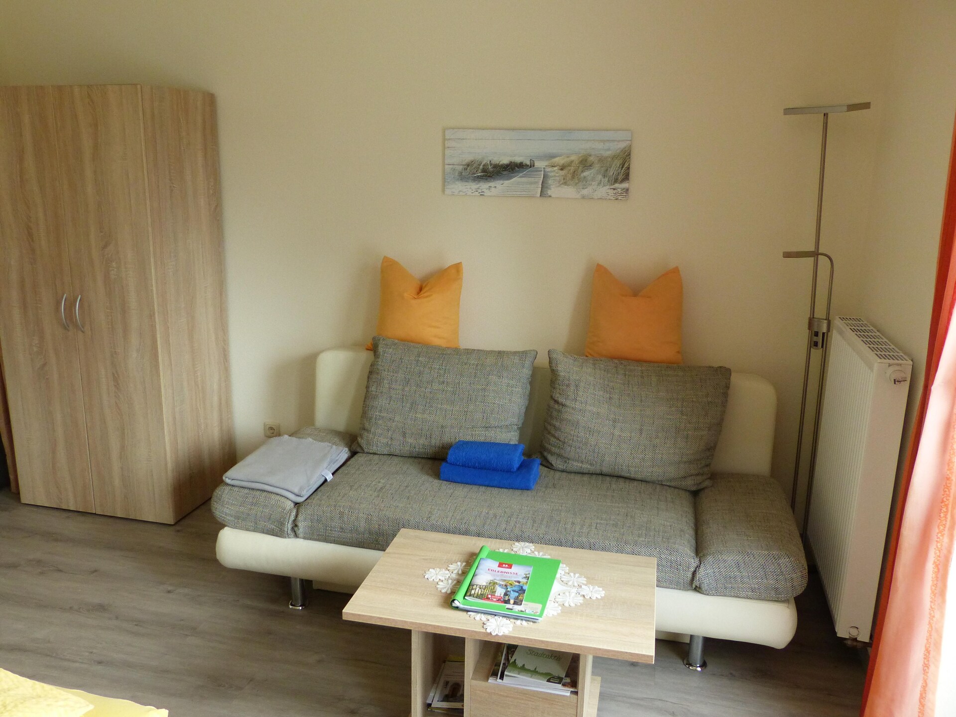 Knus appartement aan de rand van Pirna, poort naar Saksisch Zwitserland - foto 2