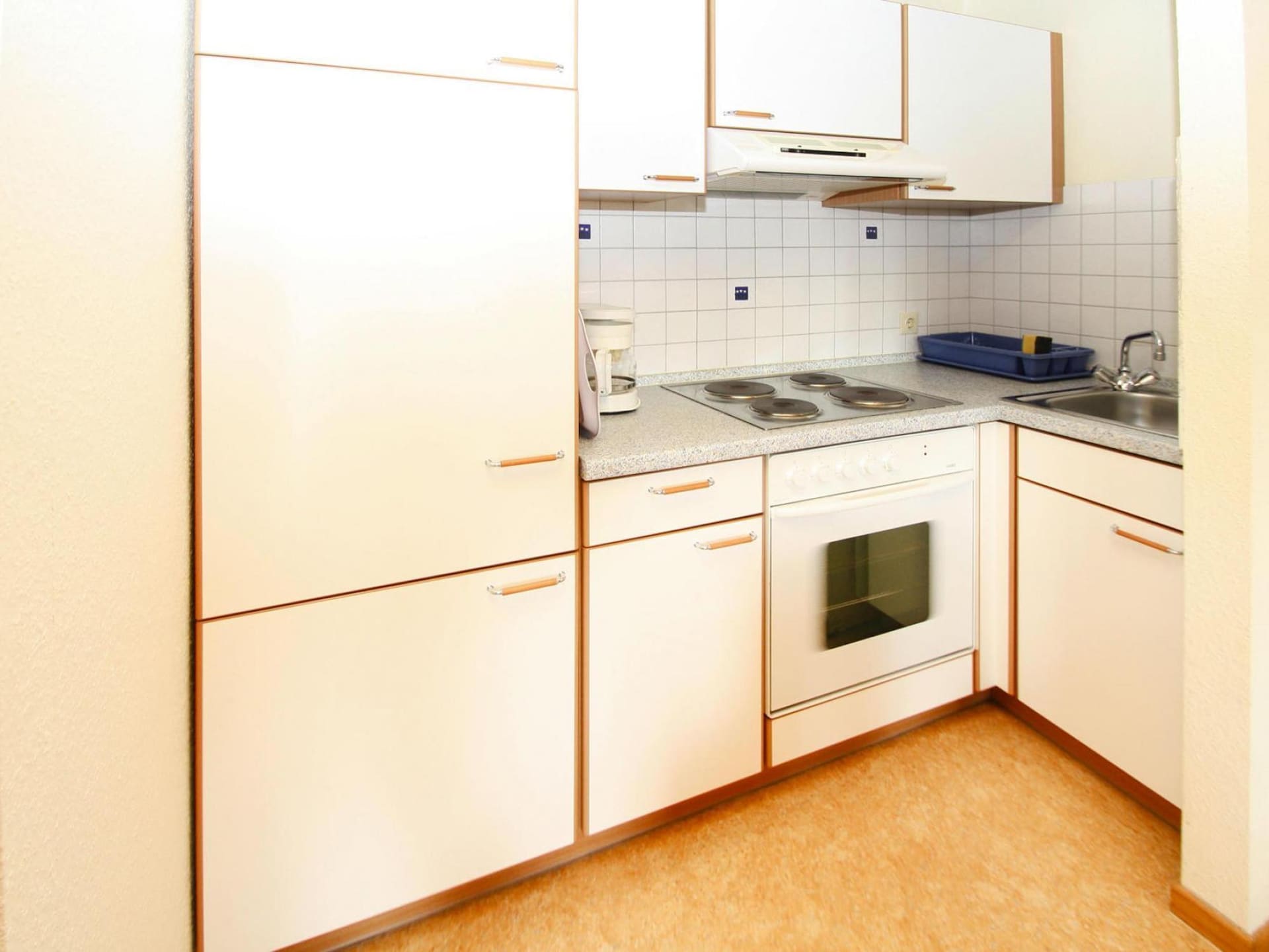 Rustgevend appartement Stöberhai 1 OG in het zuidelijke Harz - foto 6