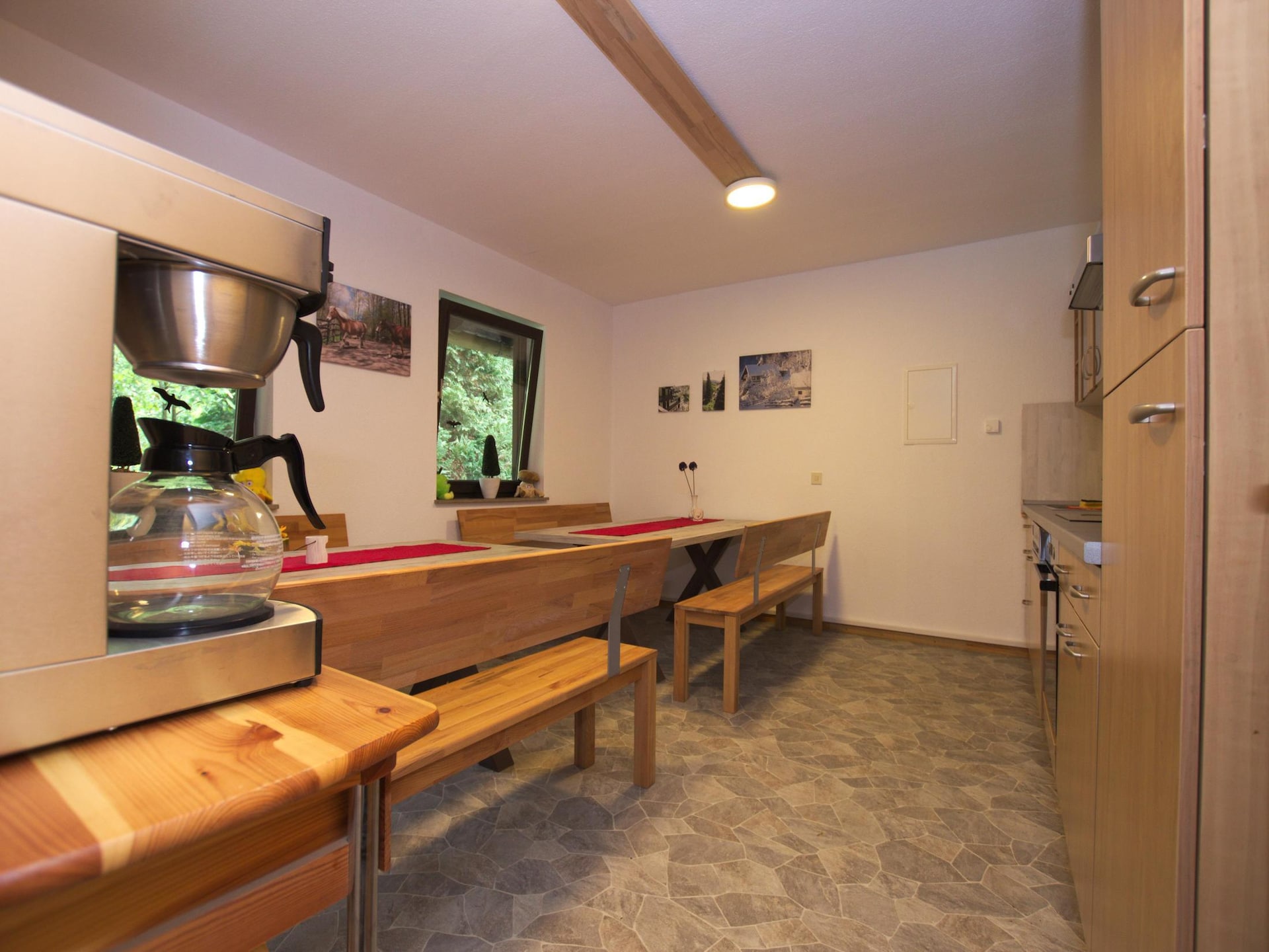 Rustgevend appartement Stöberhai 1 OG in het zuidelijke Harz - foto 10