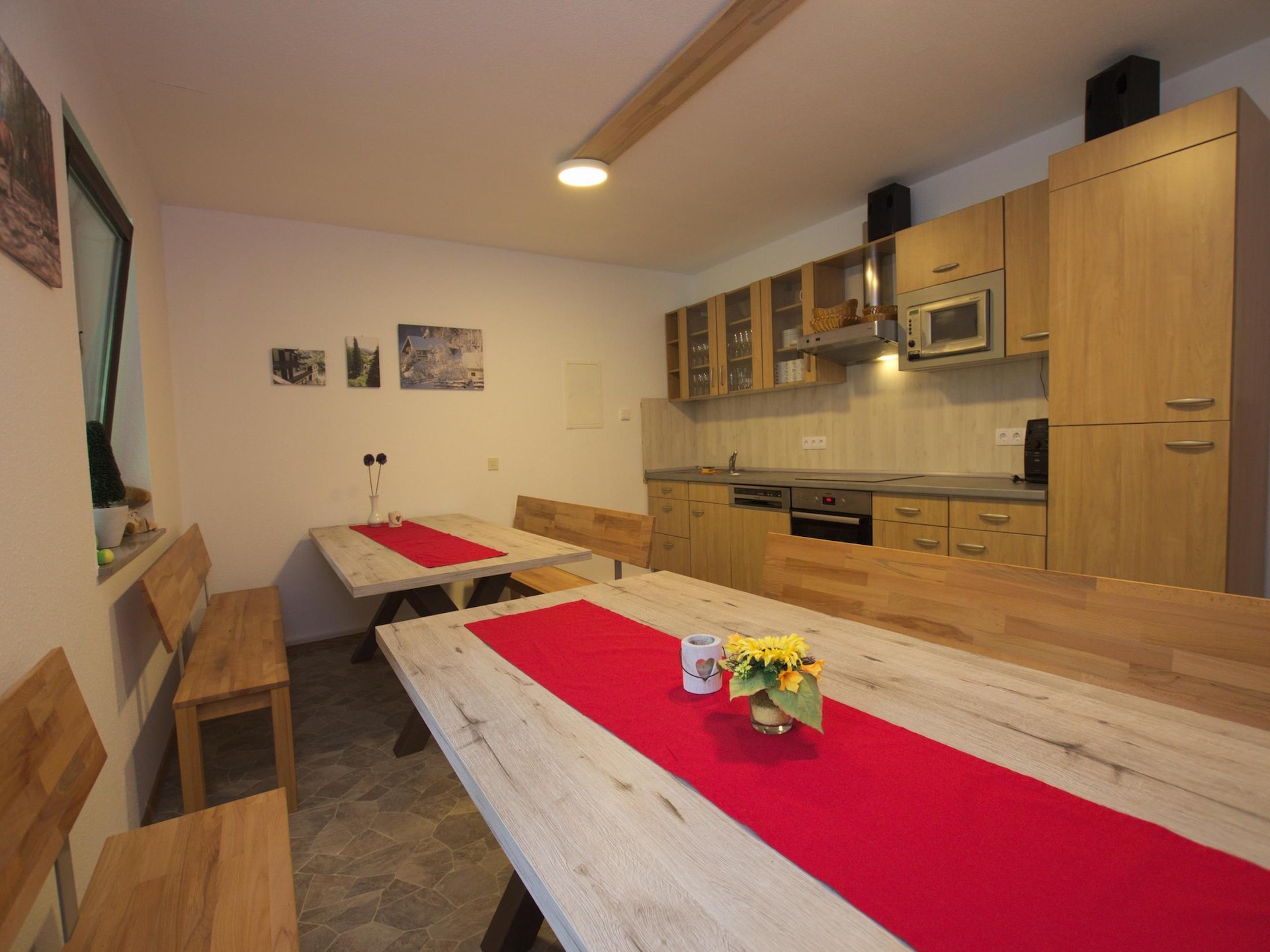 Rustgevend appartement Stöberhai 1 OG in het zuidelijke Harz - foto 9