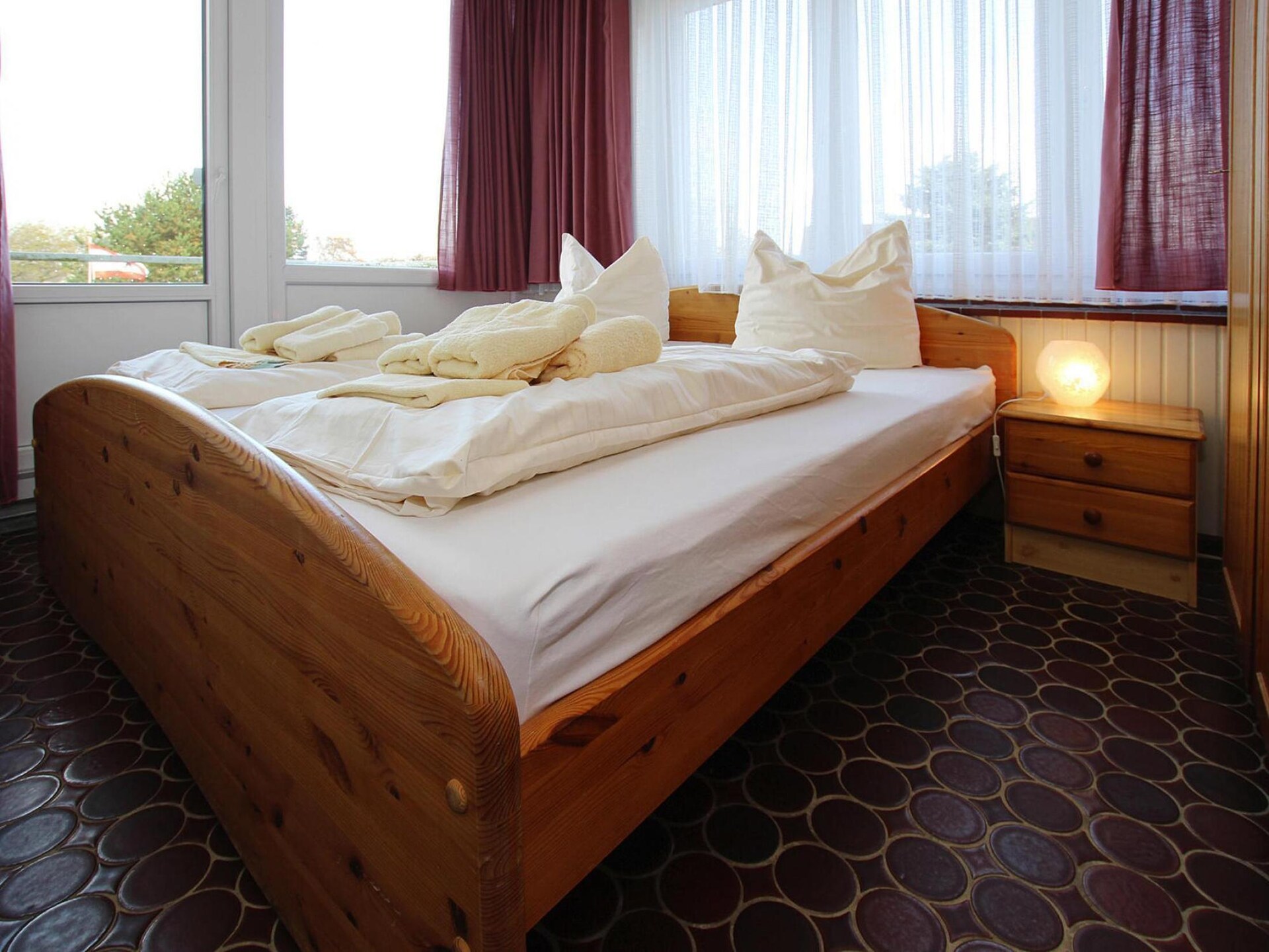 Knus golfappartement voor 2 in Westerland, vlakbij strand en zee - foto 29