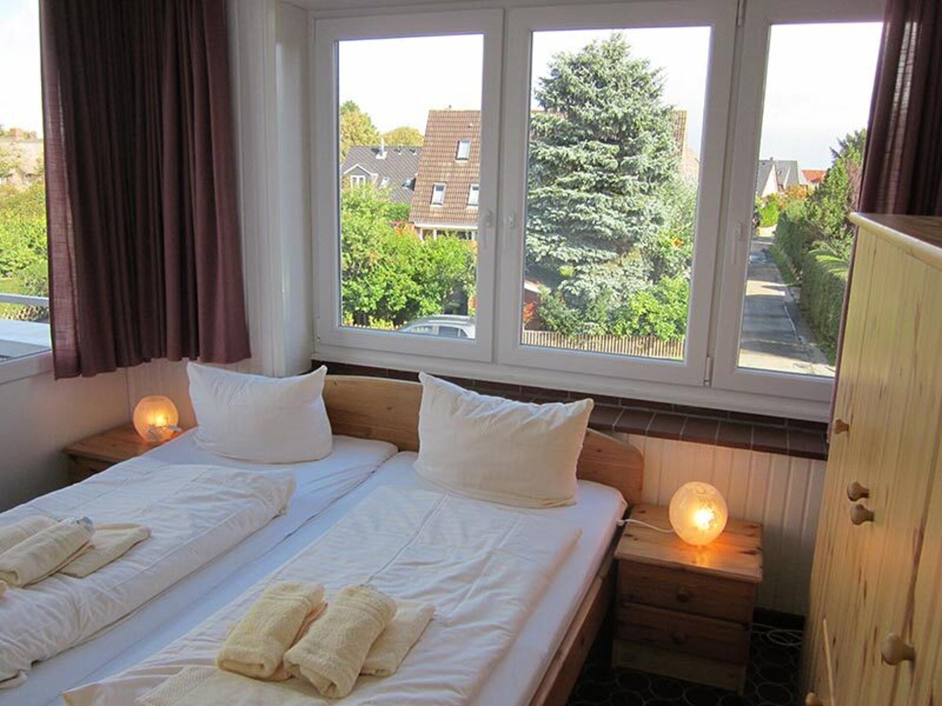 Knus golfappartement voor 2 in Westerland, vlakbij strand en zee - foto 34