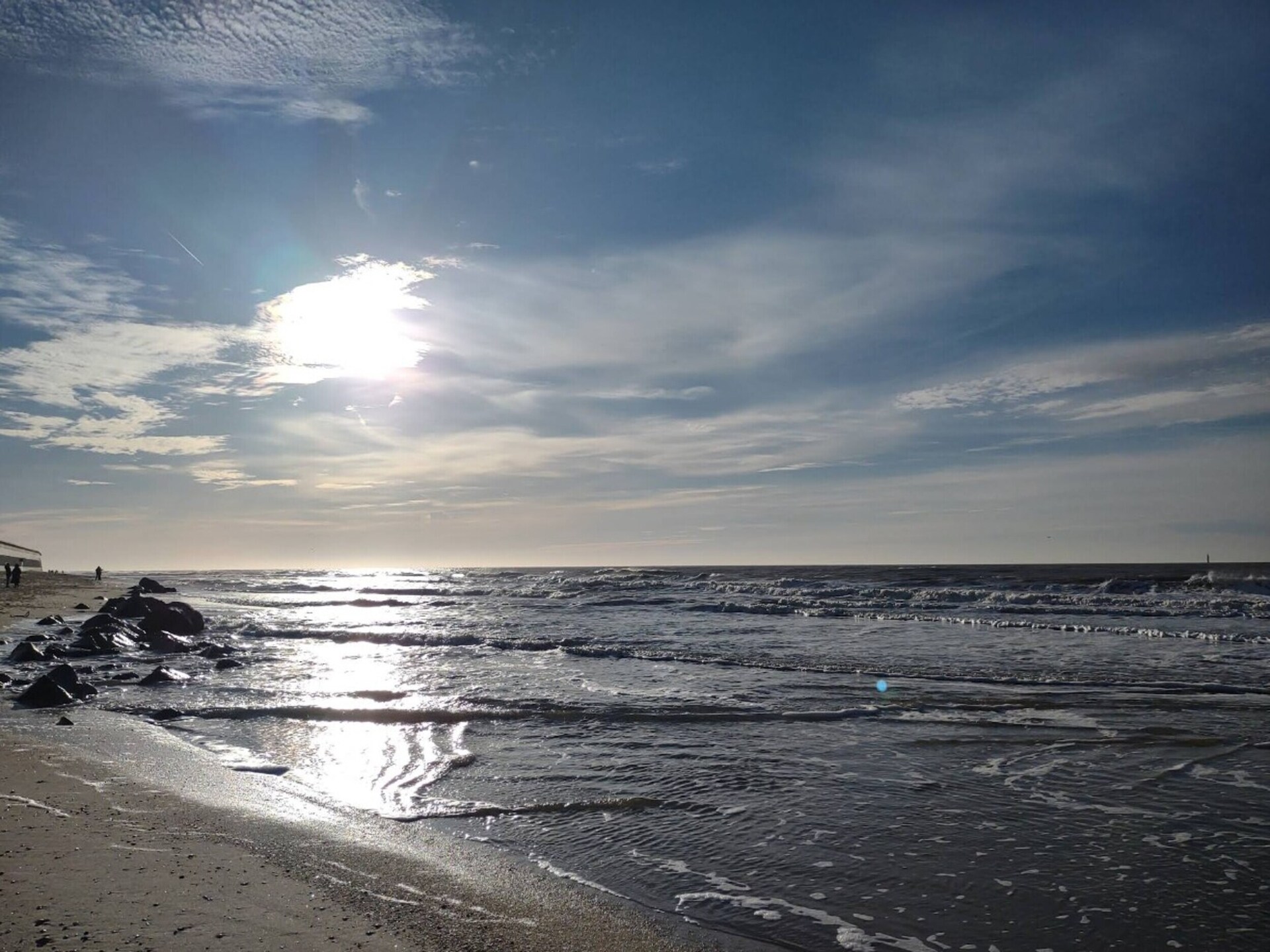 Knus golfappartement voor 2 in Westerland, vlakbij strand en zee - foto 4