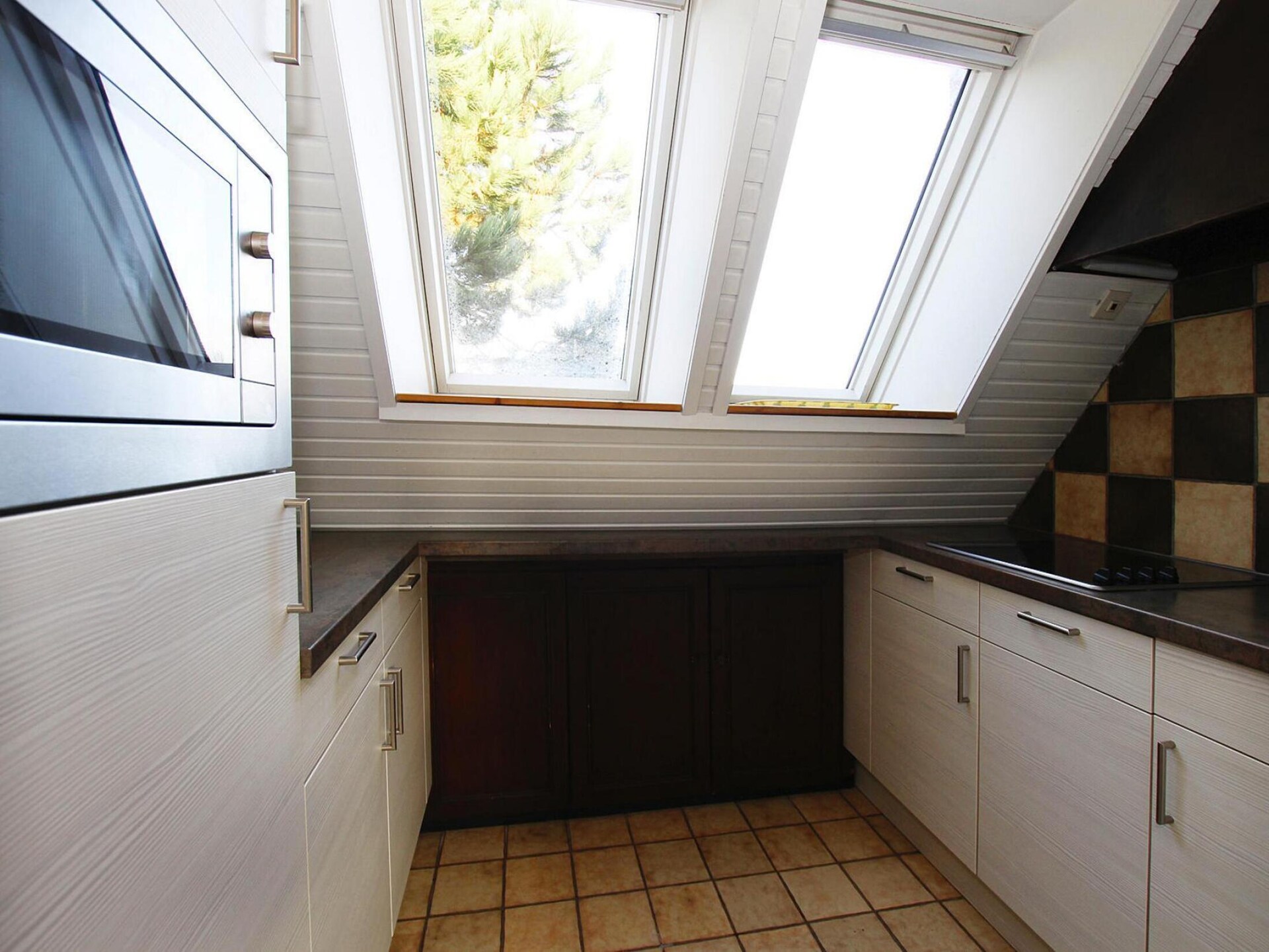 Golfvilla Andrea 6: Ruim appartement aan de golfbaan bij Westerland - foto 10