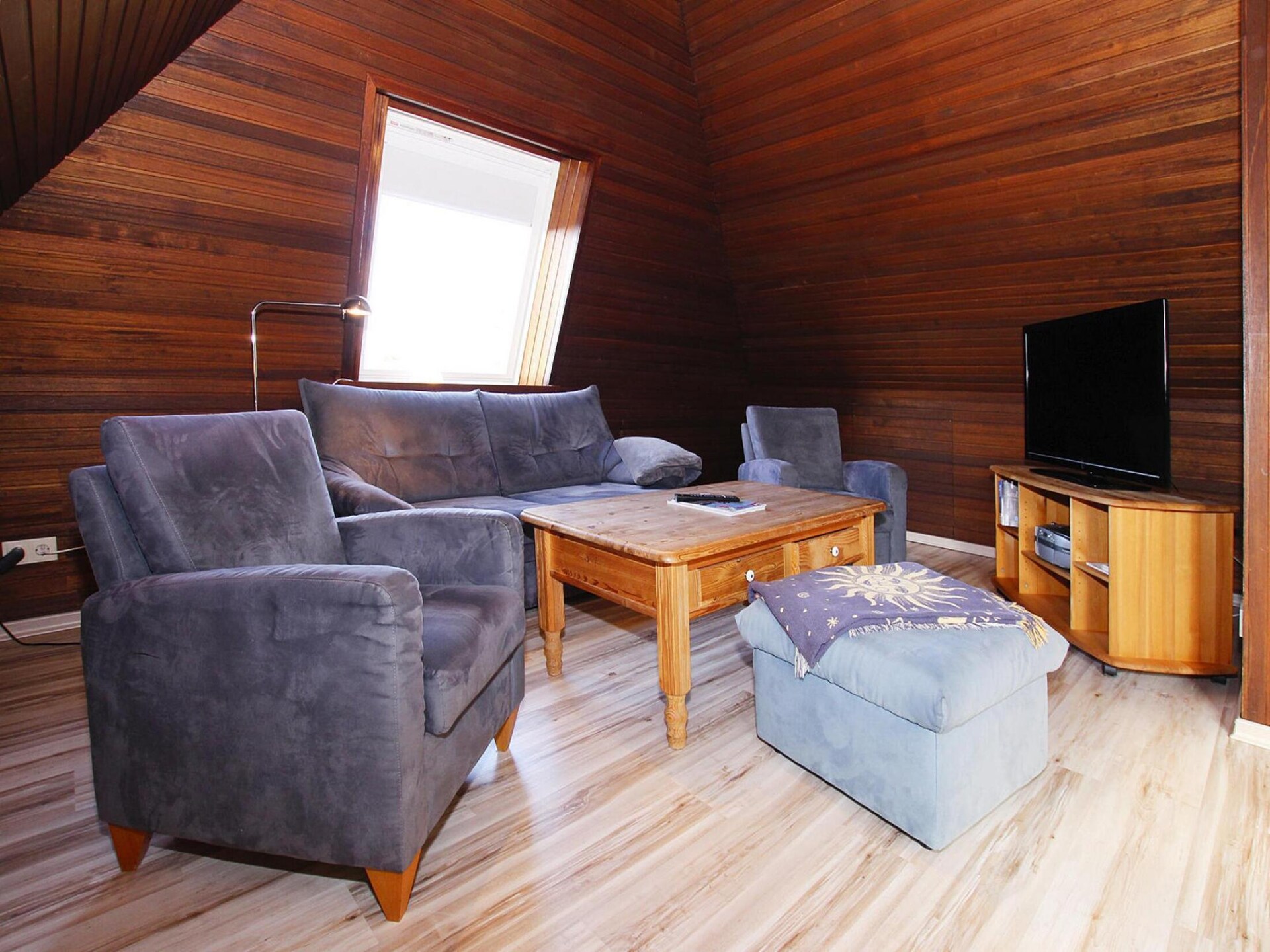 Golfvilla Andrea 6: Ruim appartement aan de golfbaan bij Westerland - foto 6