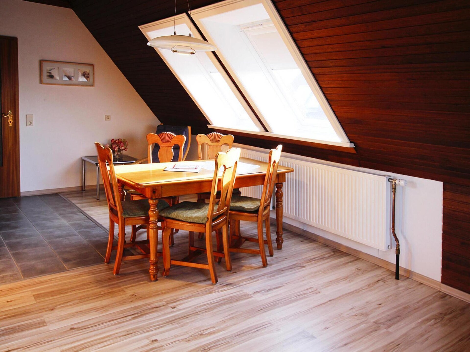 Golfvilla Andrea 6: Ruim appartement aan de golfbaan bij Westerland - foto 7