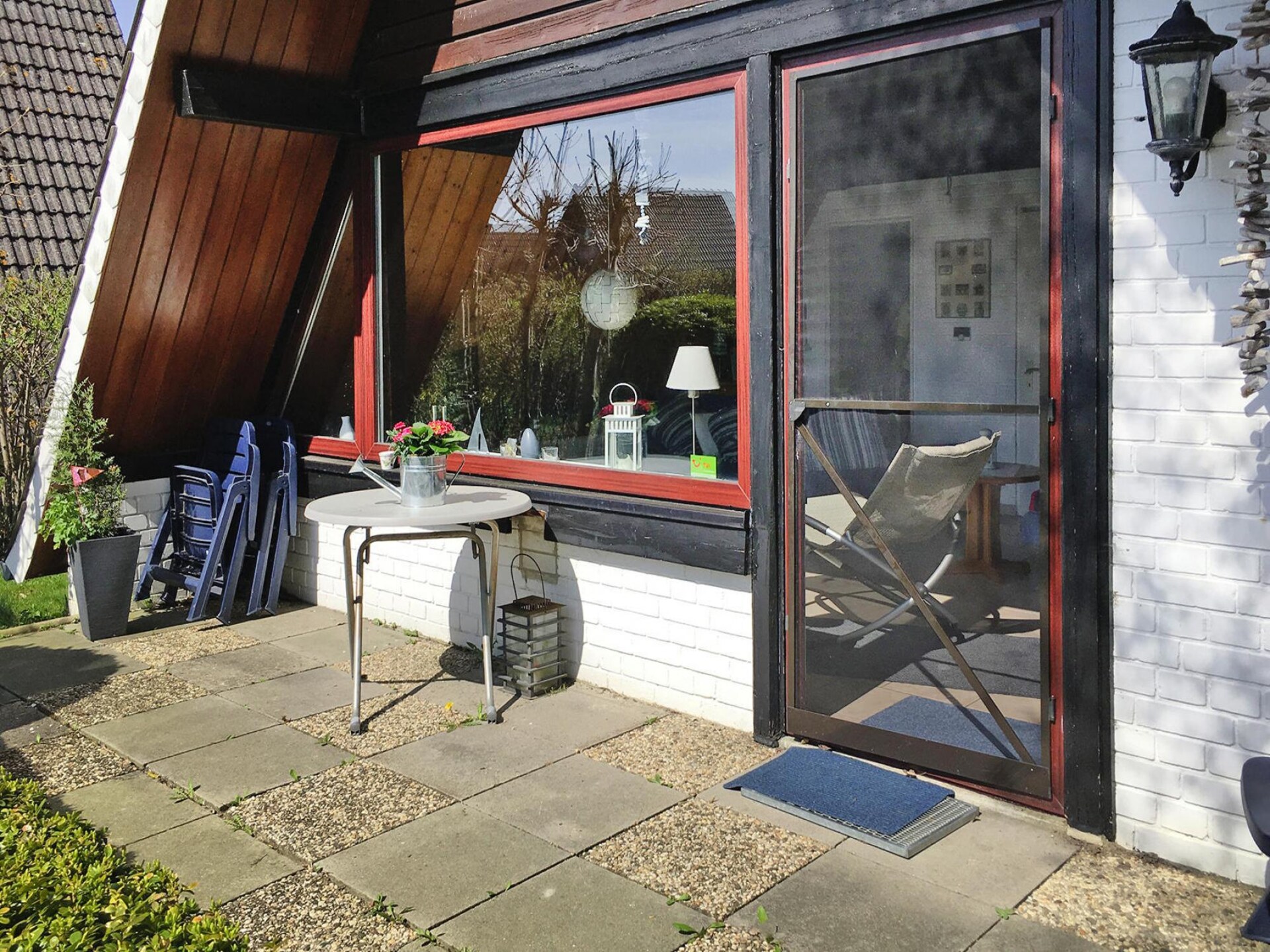 Vrijstaand vakantiehuis op 500m van het strand in Burhave - foto 17