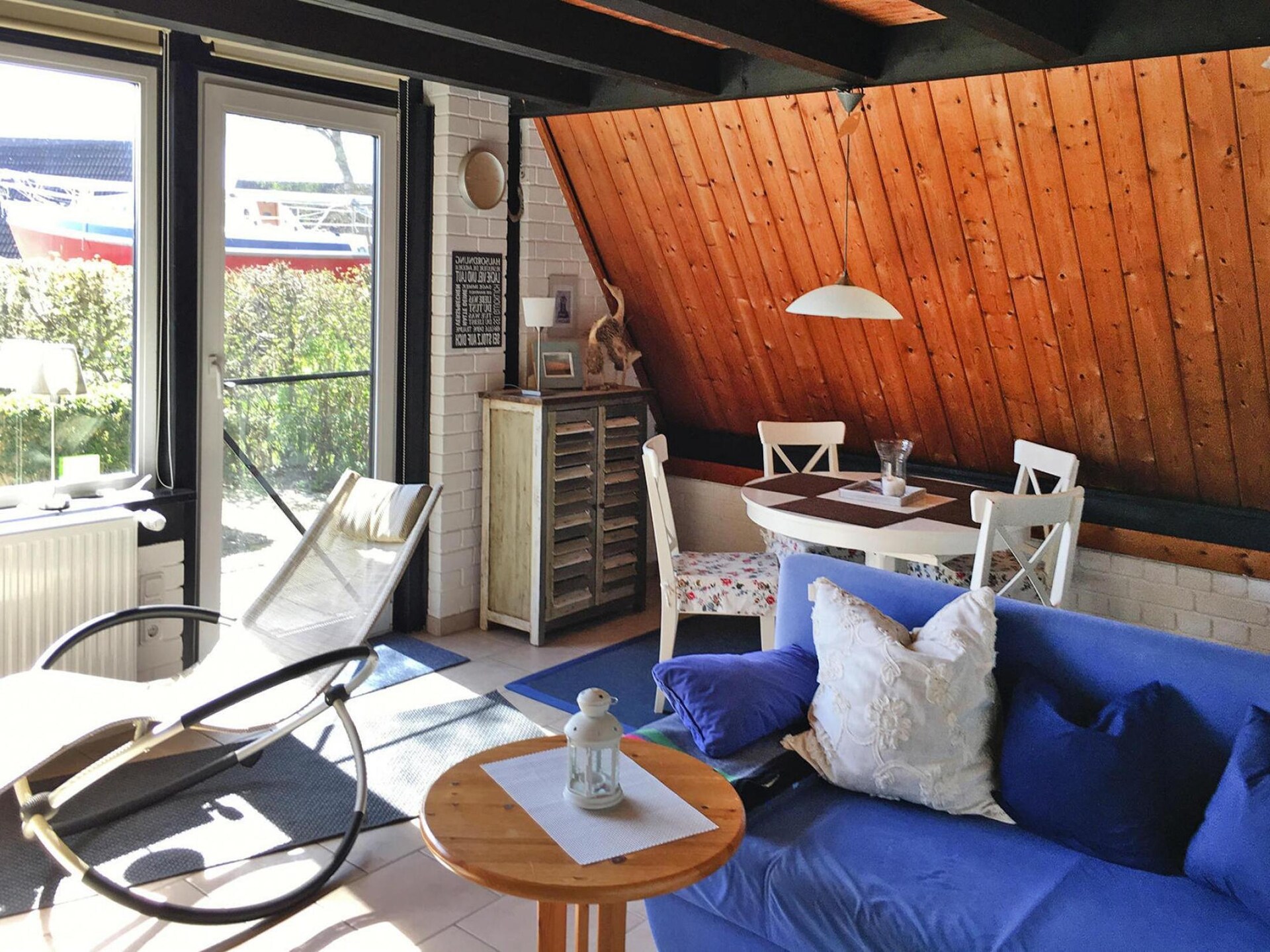 Vrijstaand vakantiehuis op 500m van het strand in Burhave - foto 7